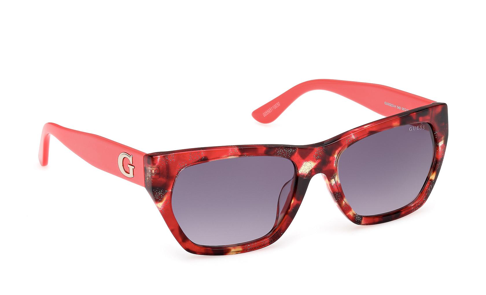Guess Sunglasses GU00203/H 54B