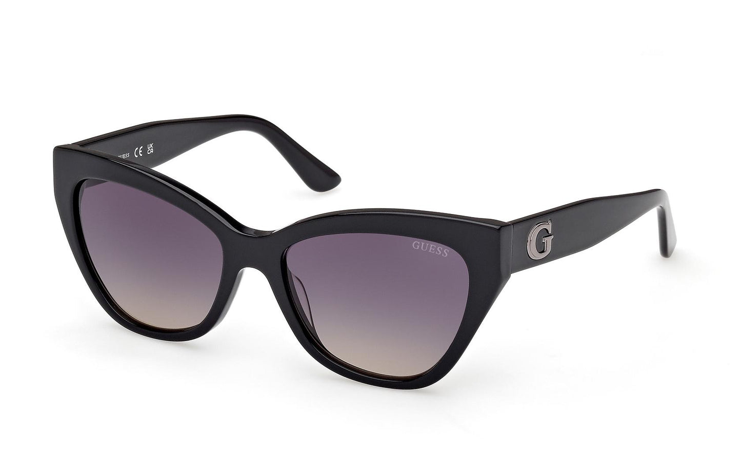 Guess Sunglasses GU00204 01B