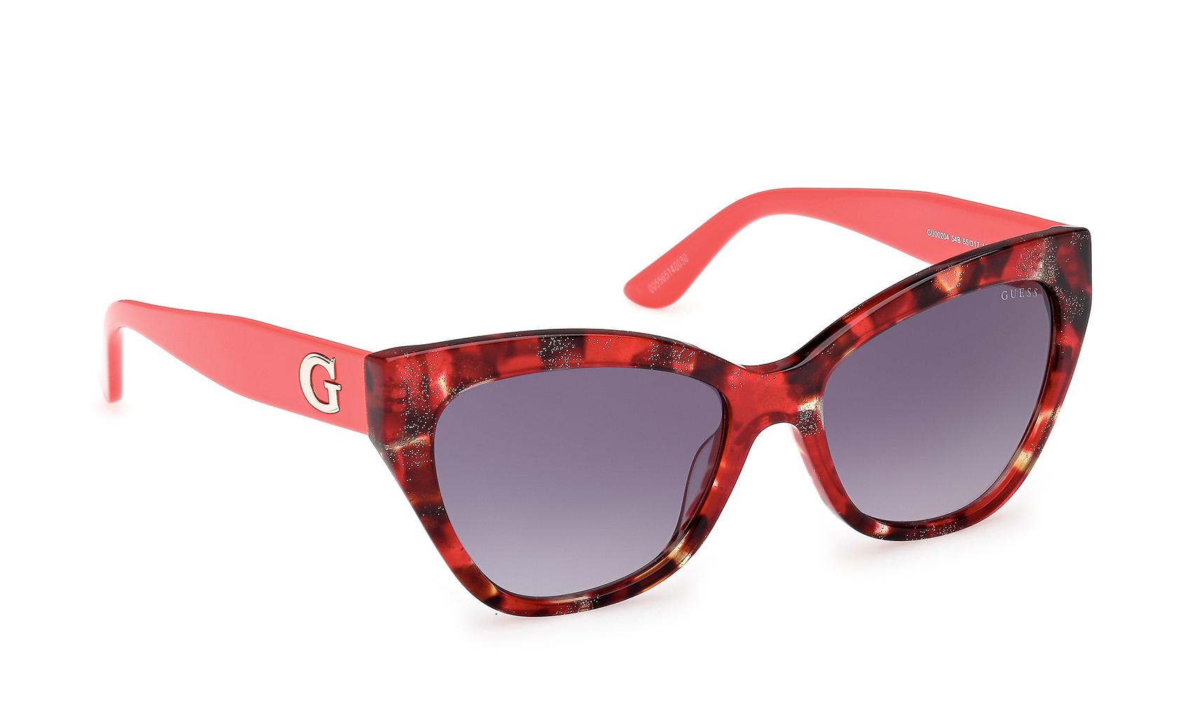 Guess Sunglasses GU00204 54B