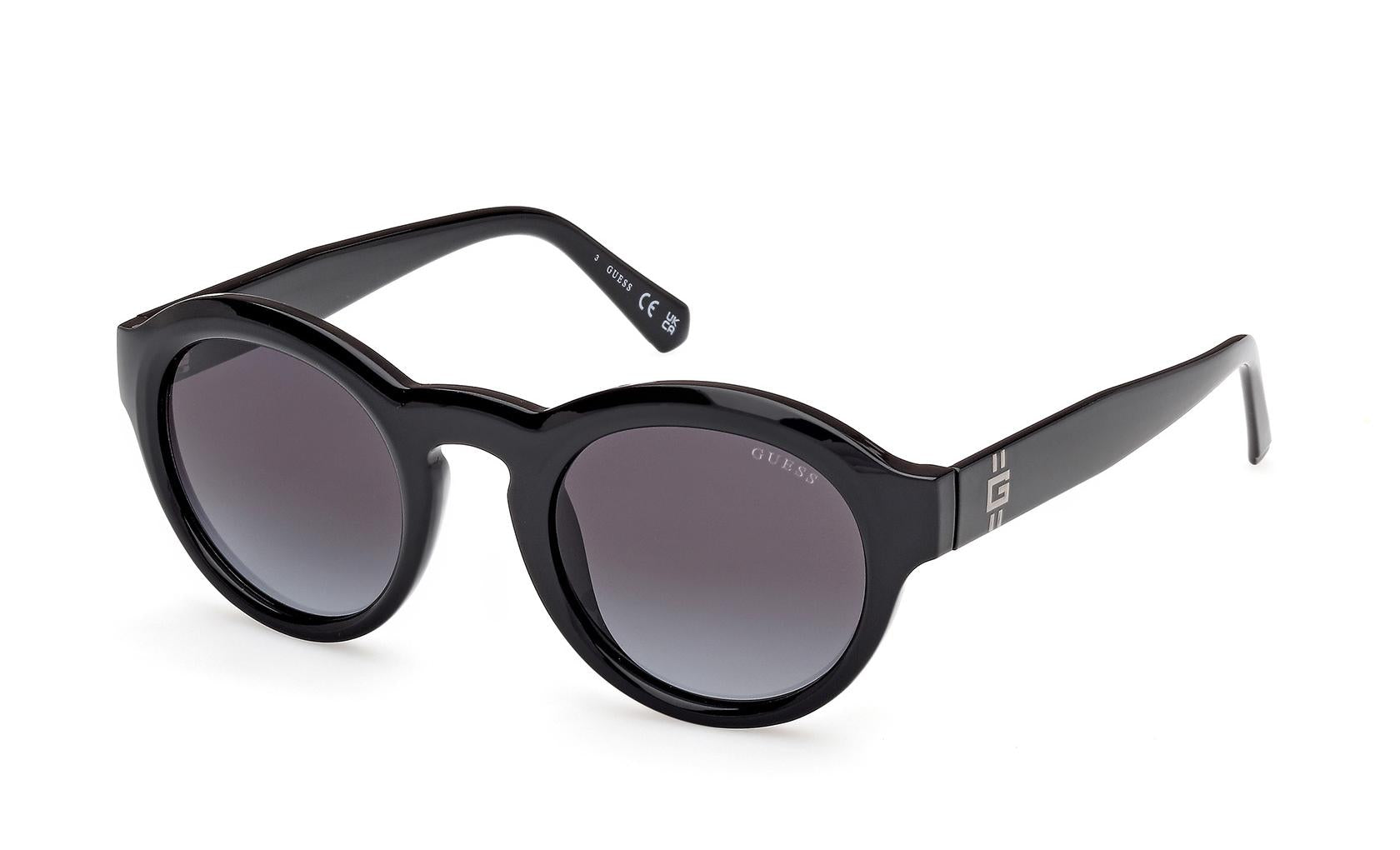Guess Sunglasses GU00205 01B