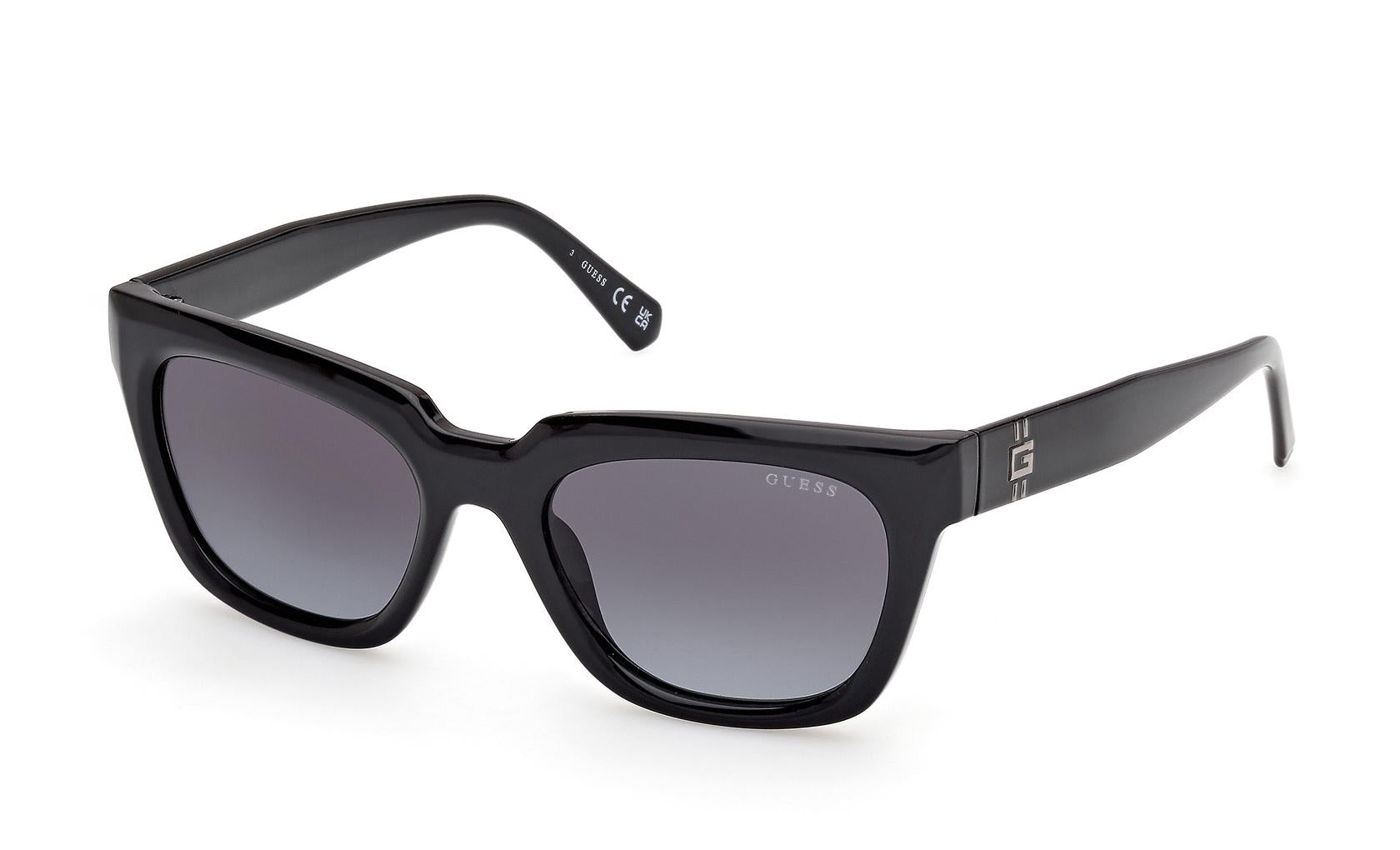 Guess Sunglasses GU00206 01B