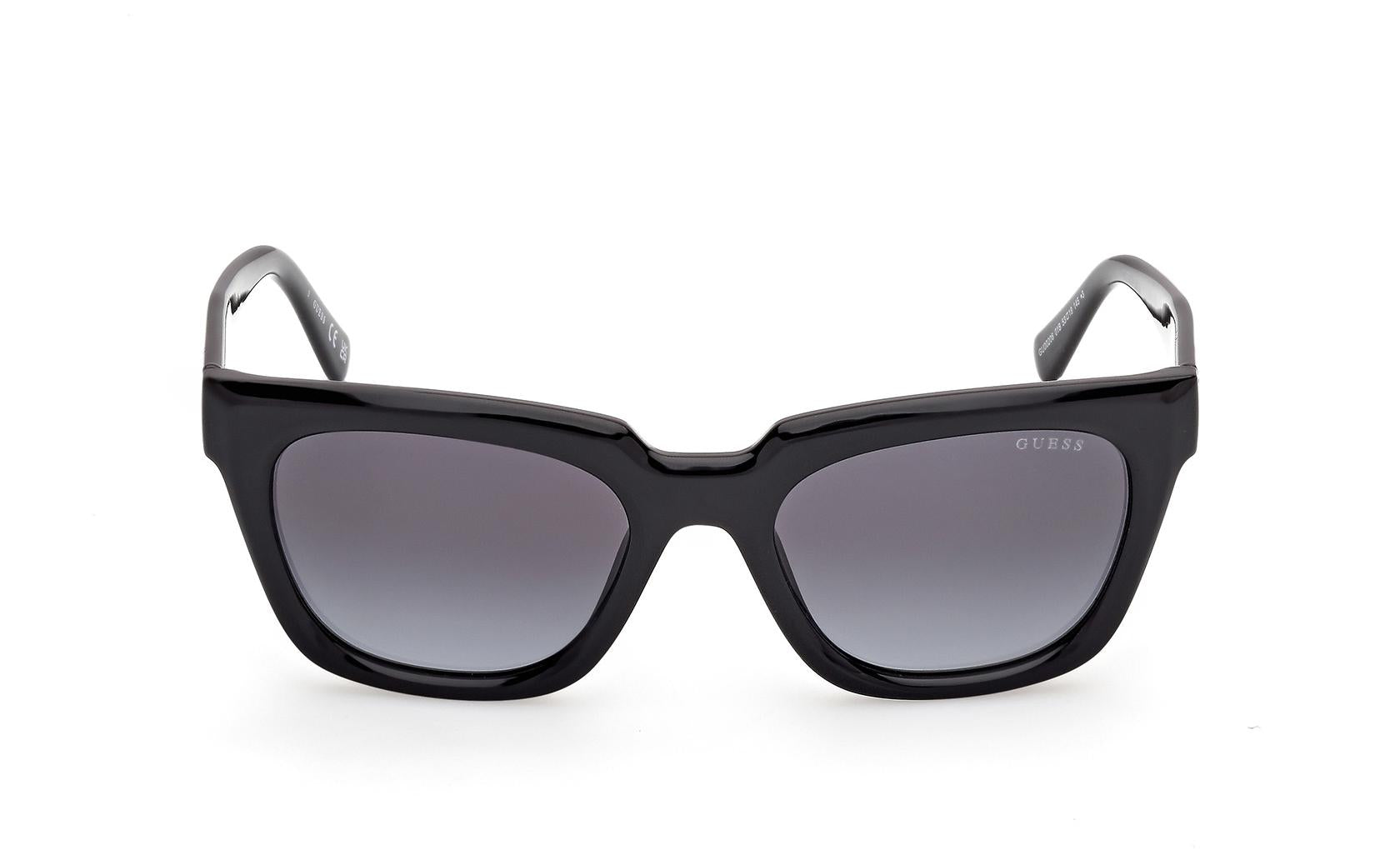 Guess Sunglasses GU00206 01B