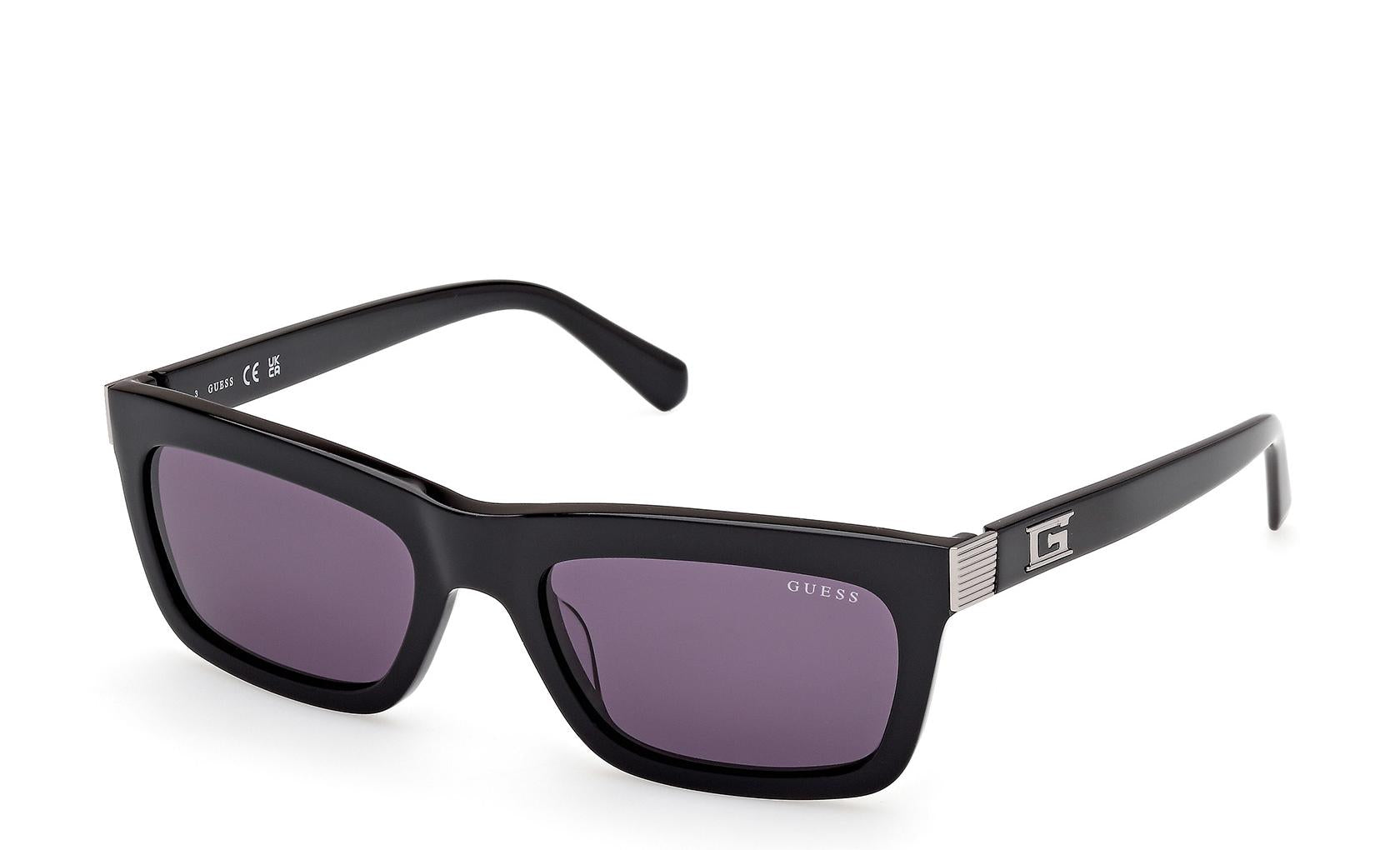 Guess Sunglasses GU00212 01A