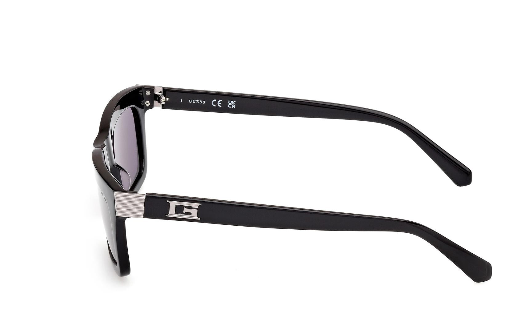 Guess Sunglasses GU00212 01A