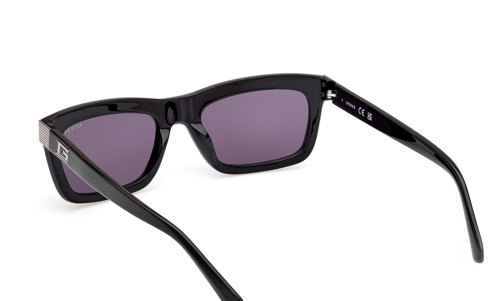 Guess Sunglasses GU00212 01A