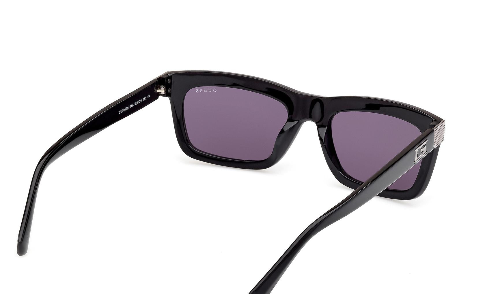 Guess Sunglasses GU00212 01A