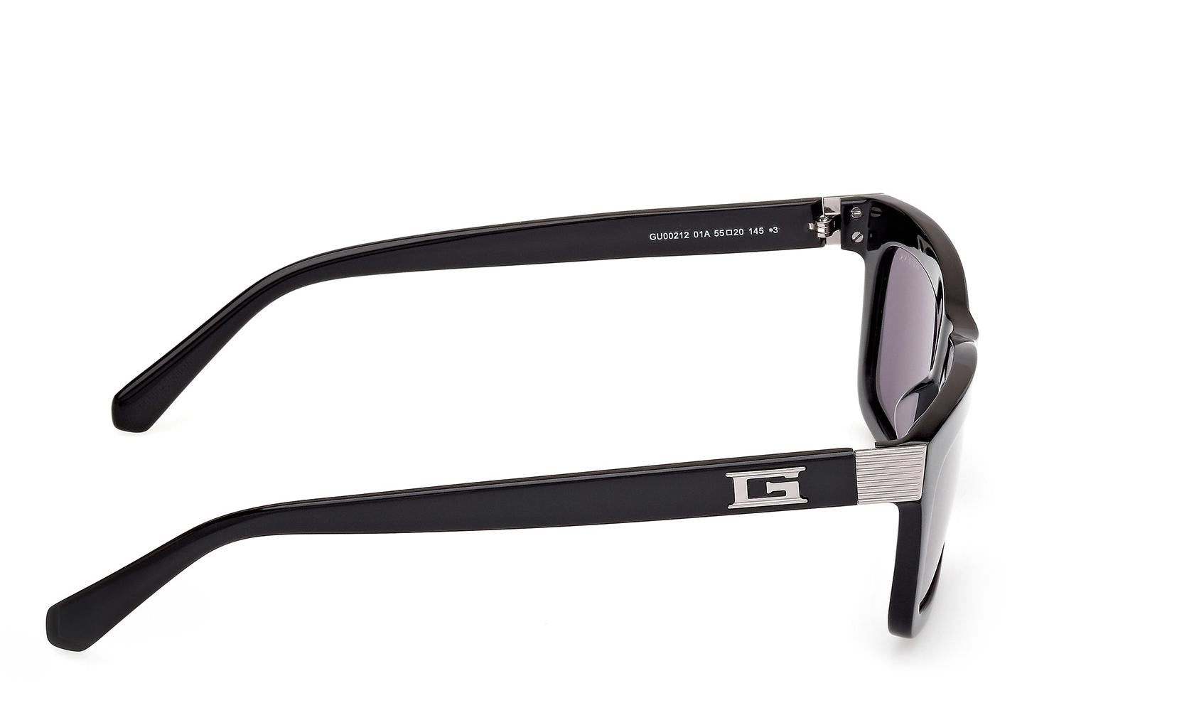 Guess Sunglasses GU00212 01A