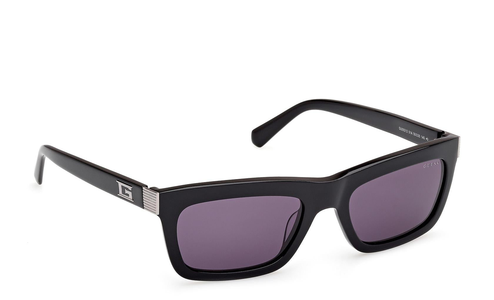 Guess Sunglasses GU00212 01A