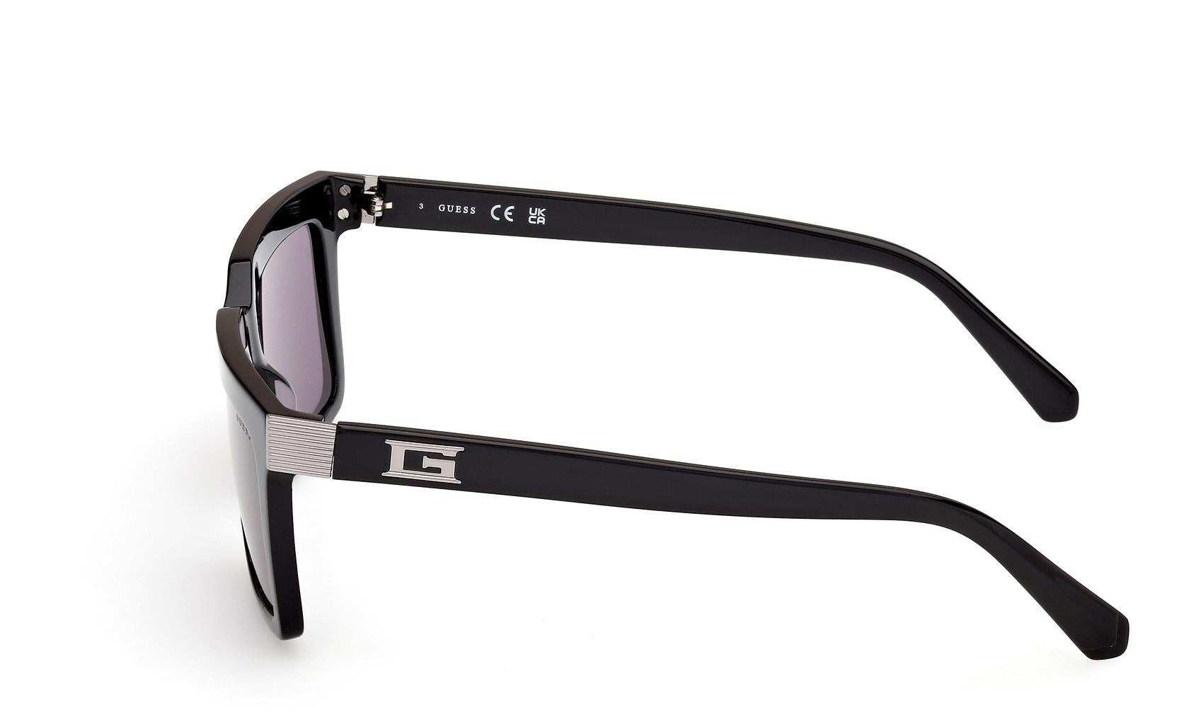 Guess Sunglasses GU00213 01Y