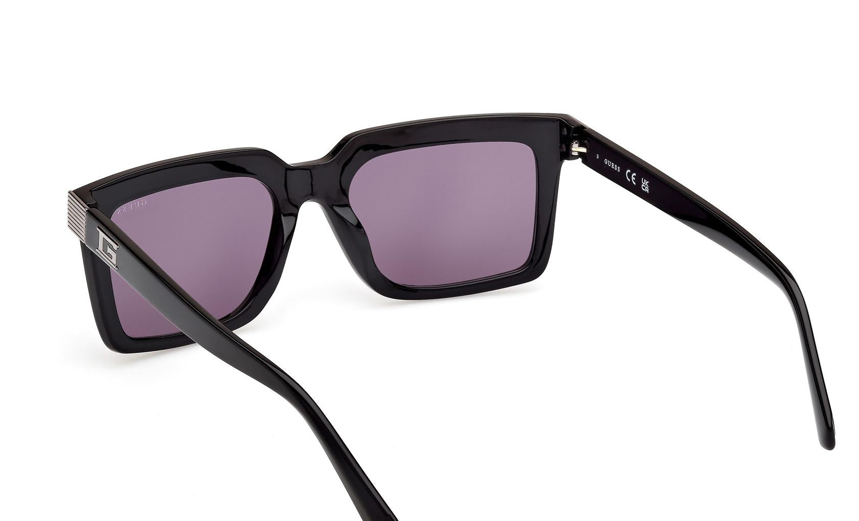 Guess Sunglasses GU00213 01Y