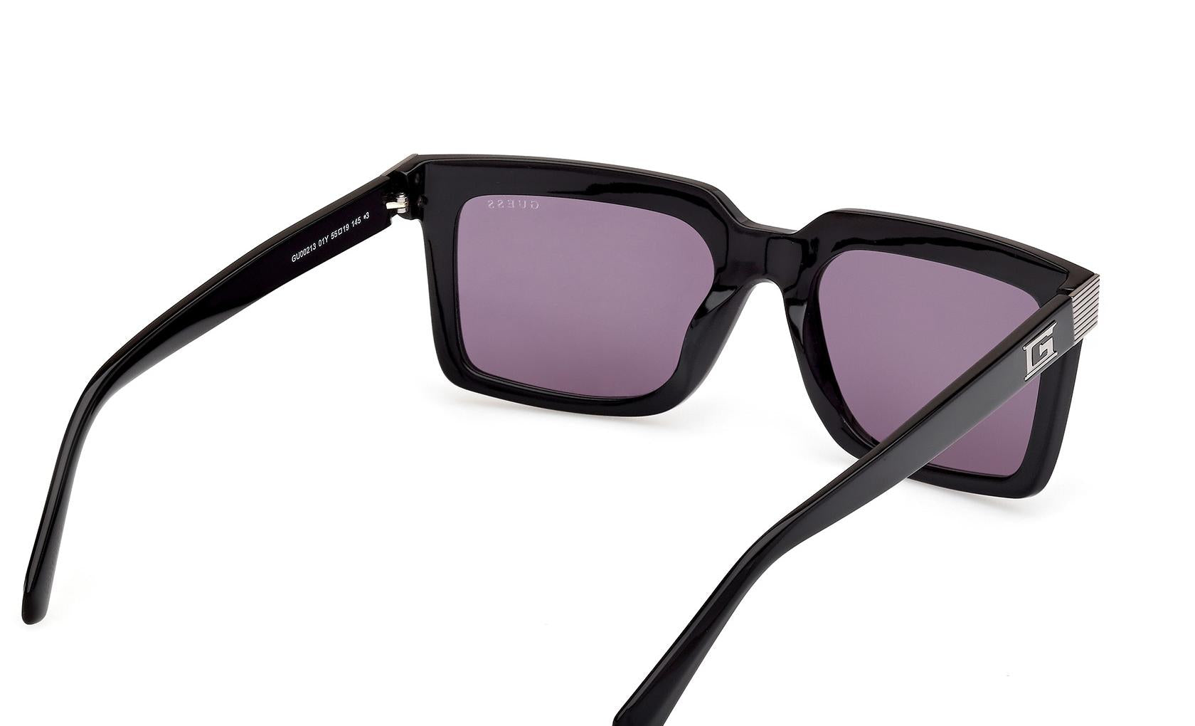 Guess Sunglasses GU00213 01Y