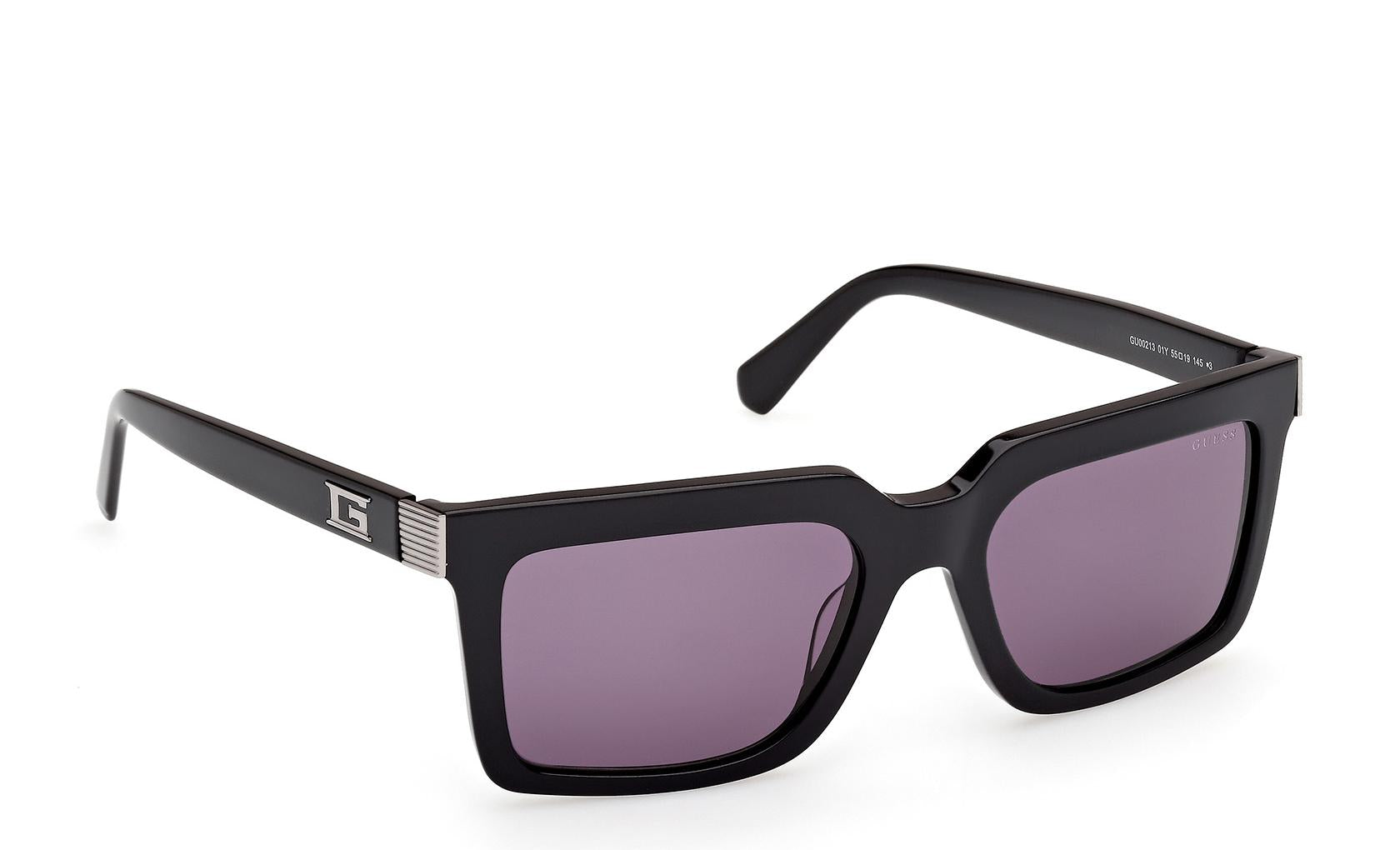 Guess Sunglasses GU00213 01Y