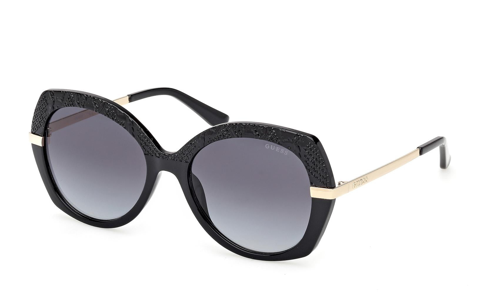 Guess Sunglasses GU00215 01B