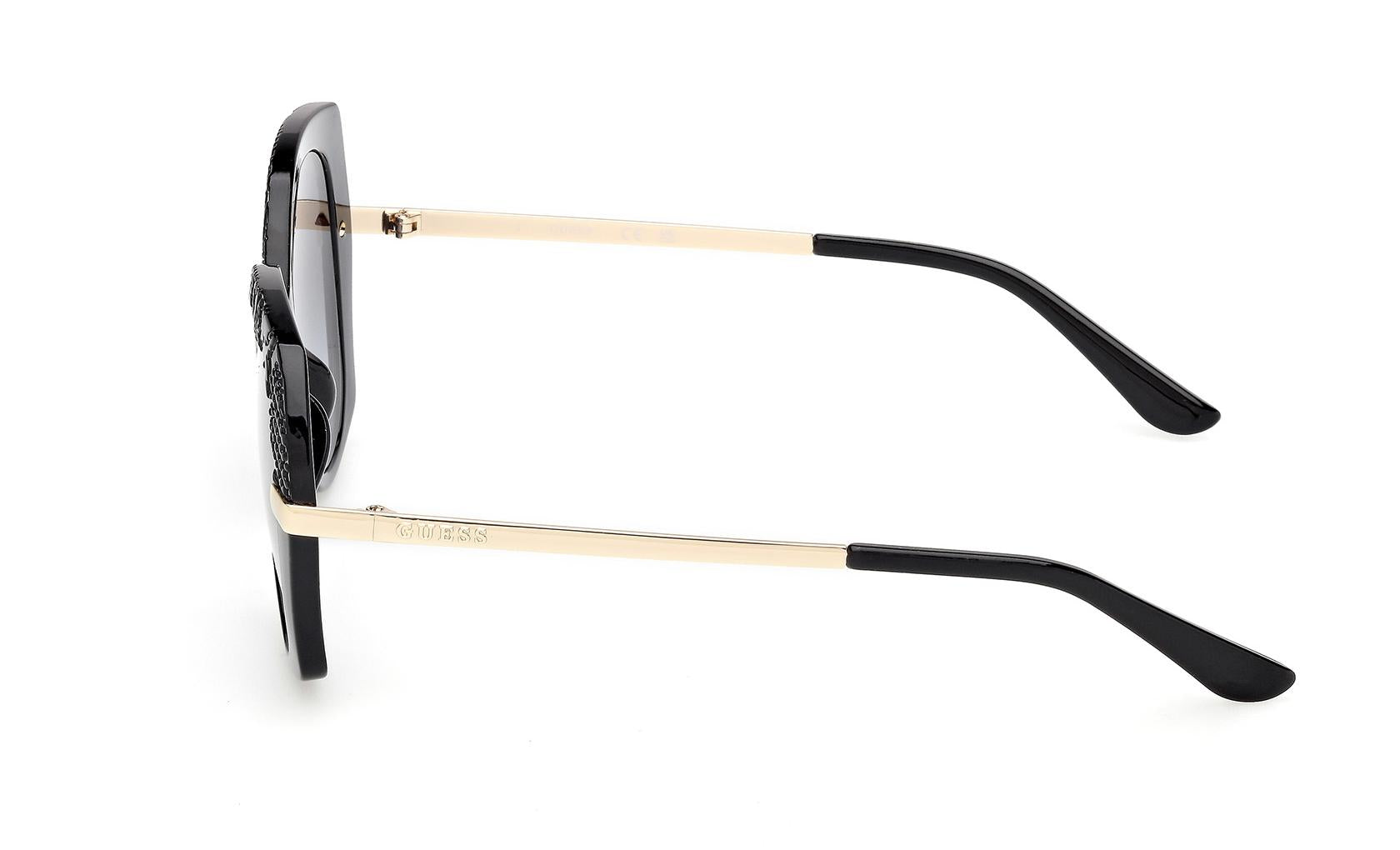 Guess Sunglasses GU00215 01B