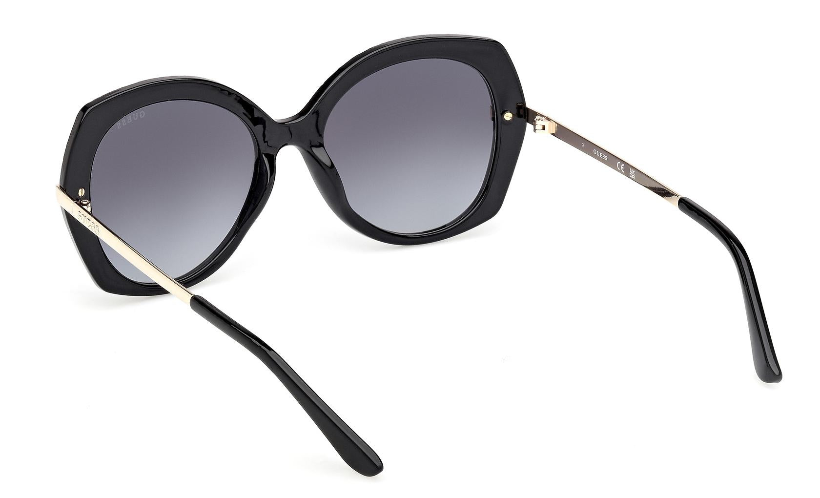 Guess Sunglasses GU00215 01B