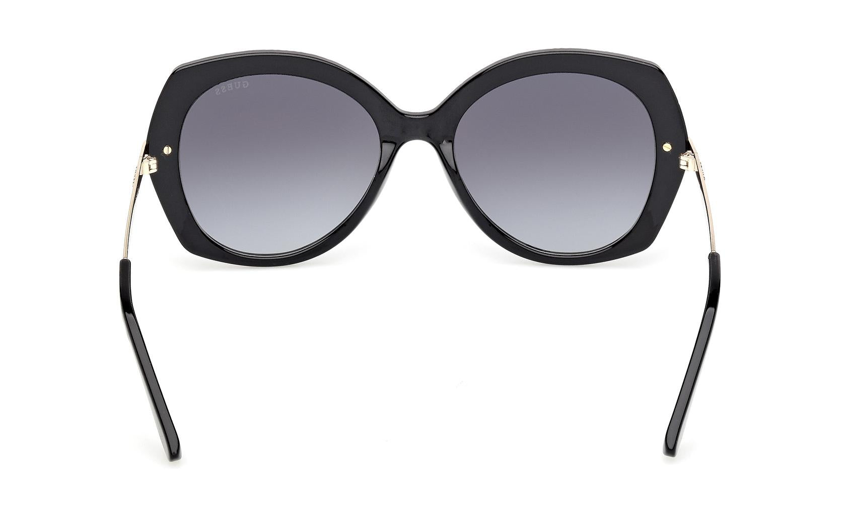 Guess Sunglasses GU00215 01B