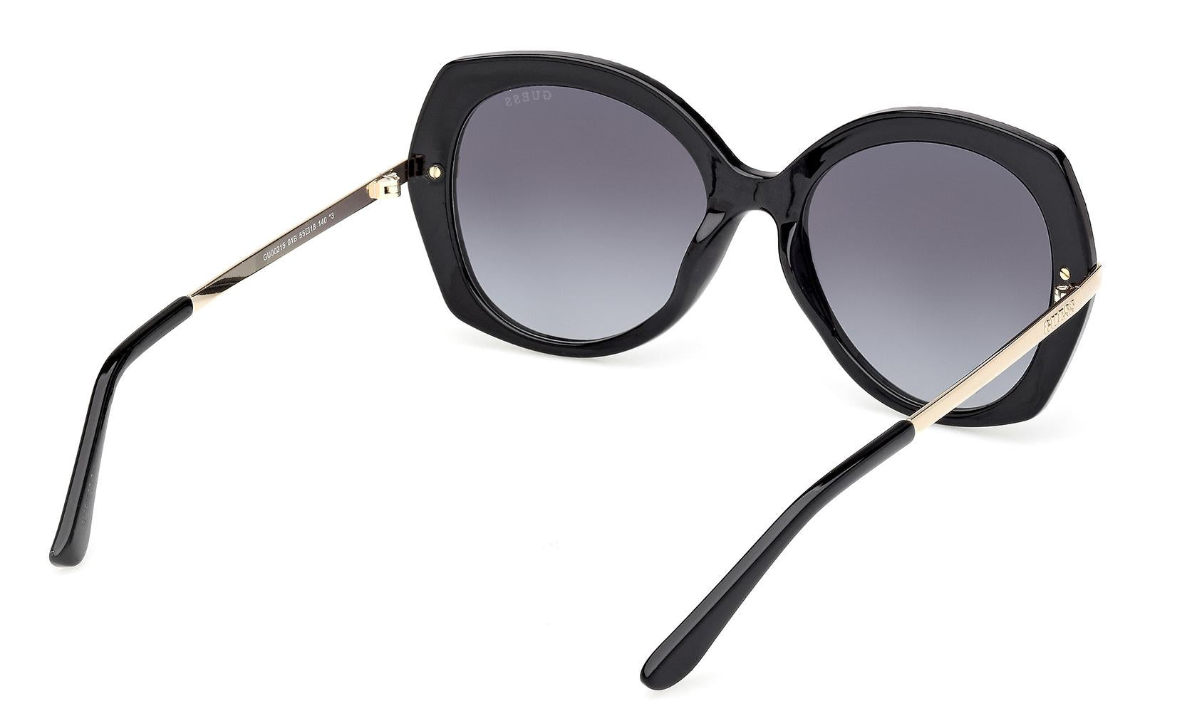 Guess Sunglasses GU00215 01B