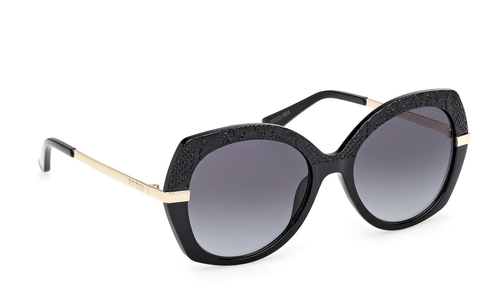 Guess Sunglasses GU00215 01B