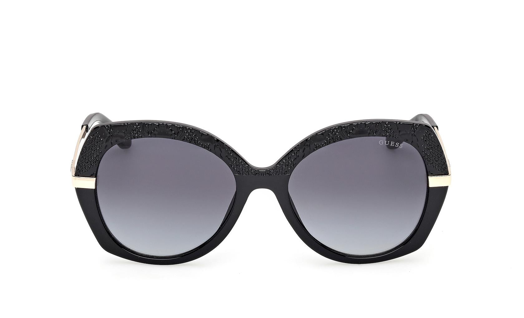 Guess Sunglasses GU00215 01B