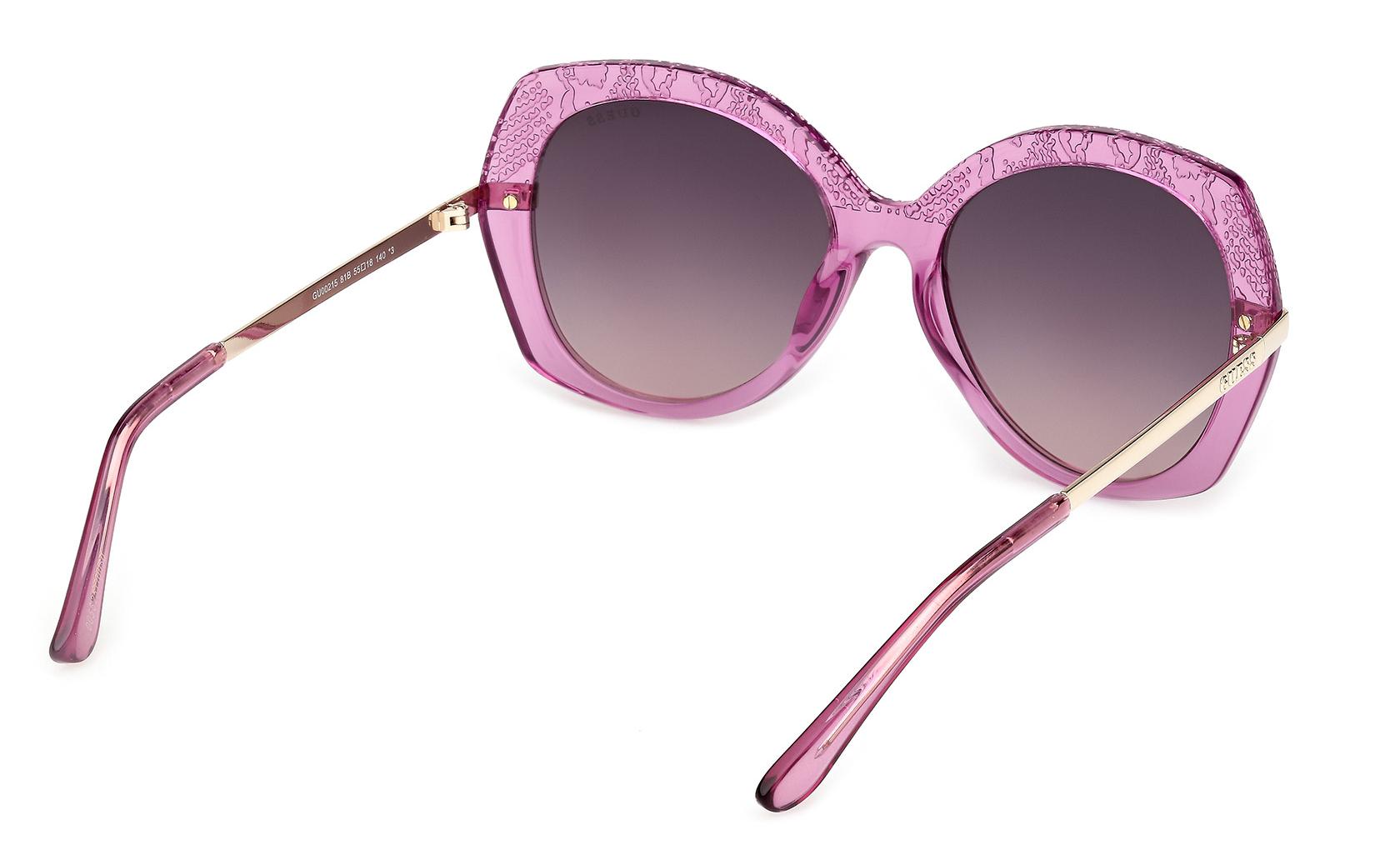 Guess Sunglasses GU00215 81B