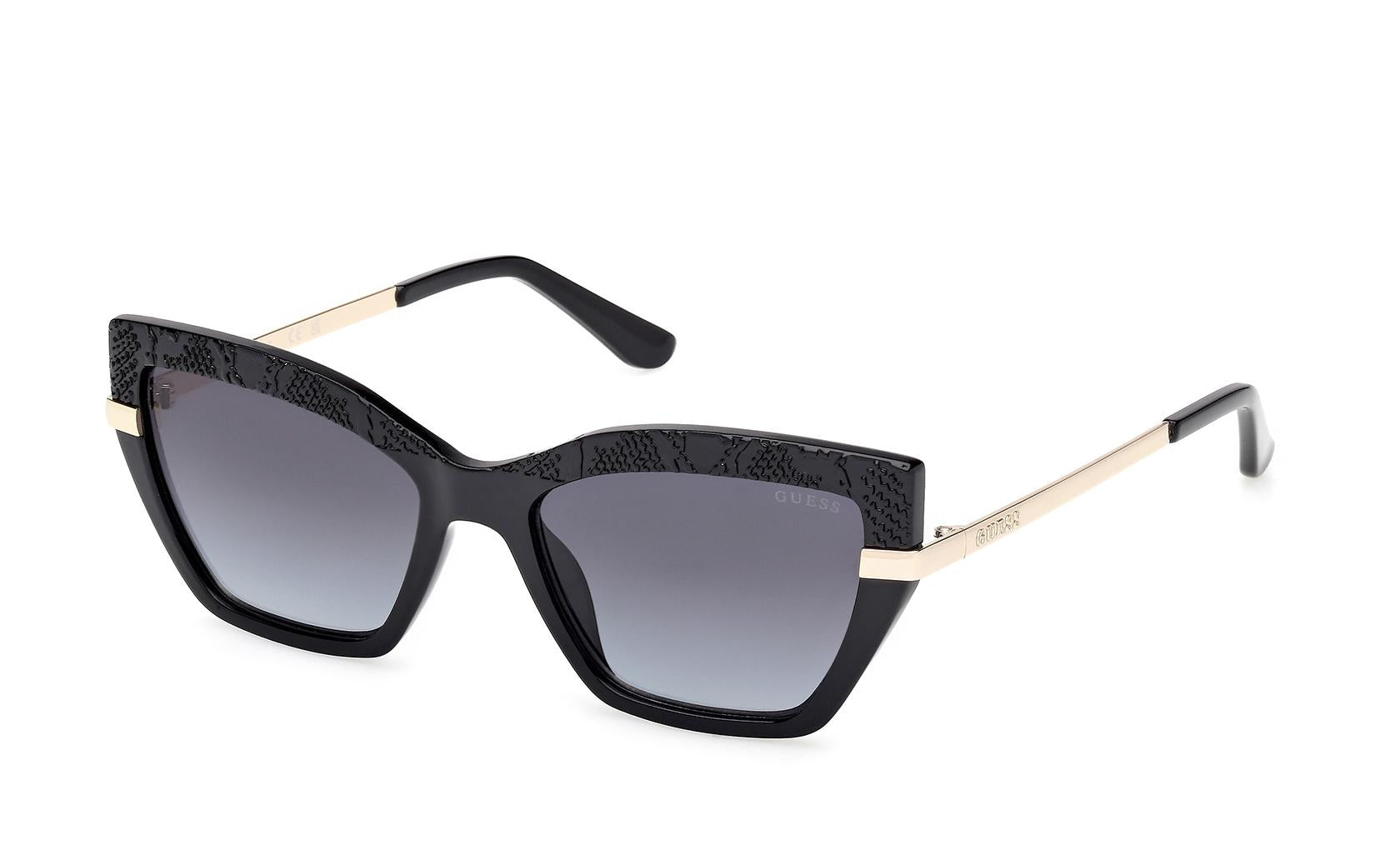 Guess Sunglasses GU00216 01B