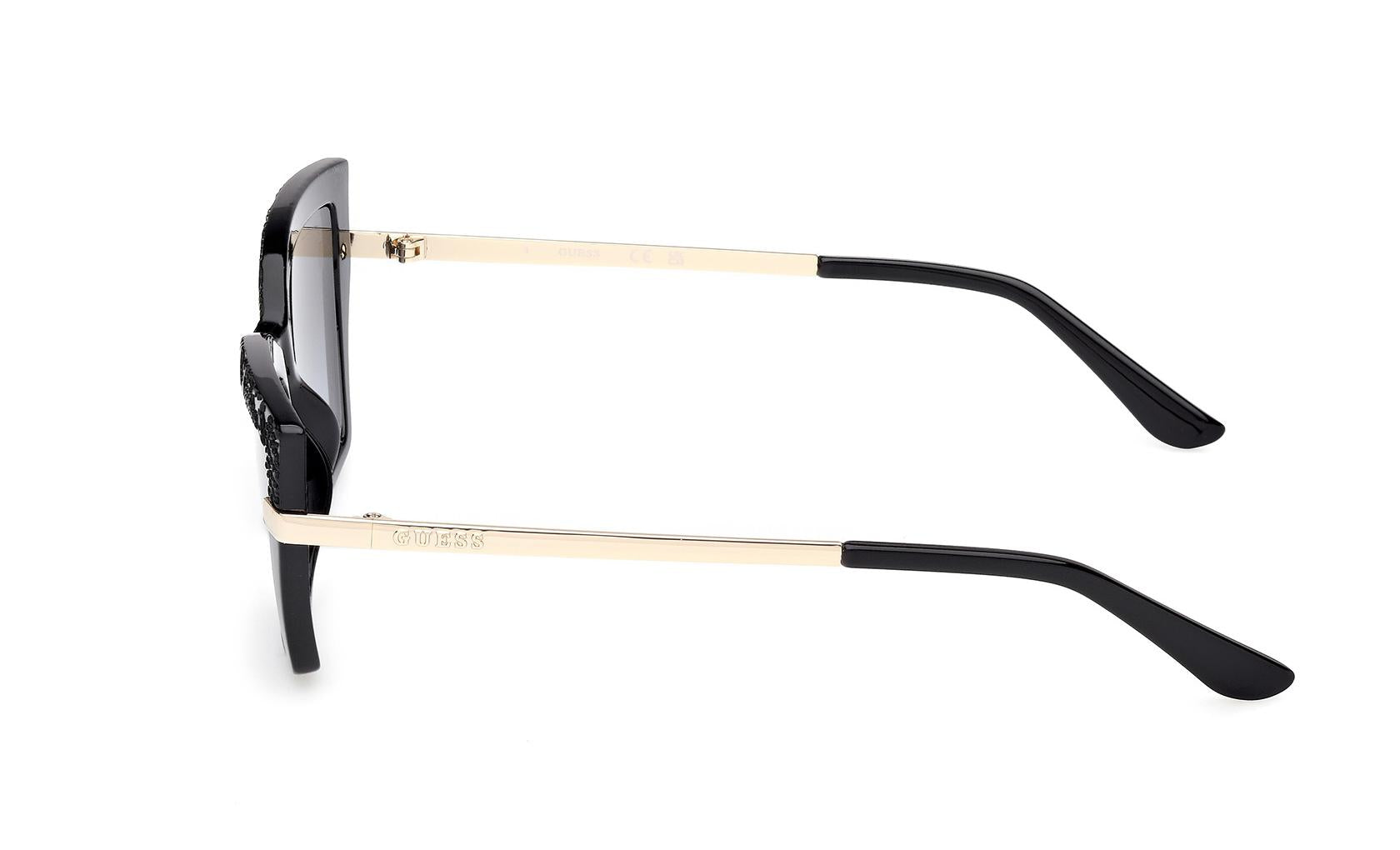 Guess Sunglasses GU00216 01B