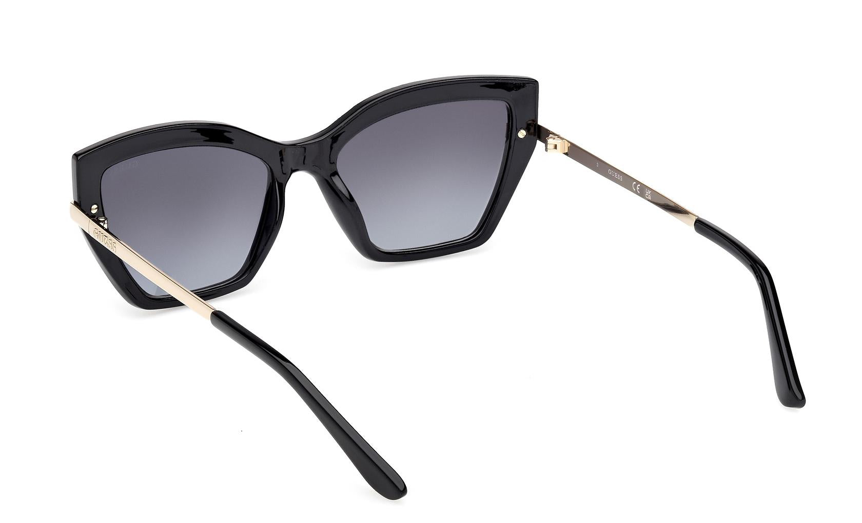 Guess Sunglasses GU00216 01B