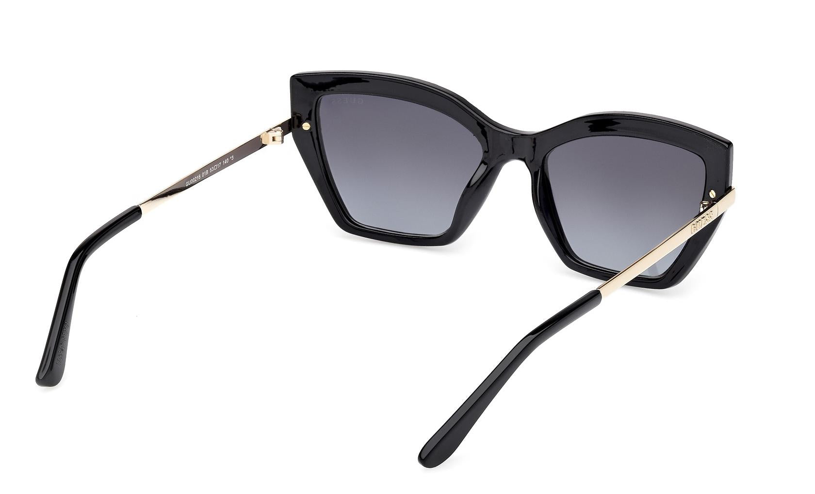 Guess Sunglasses GU00216 01B