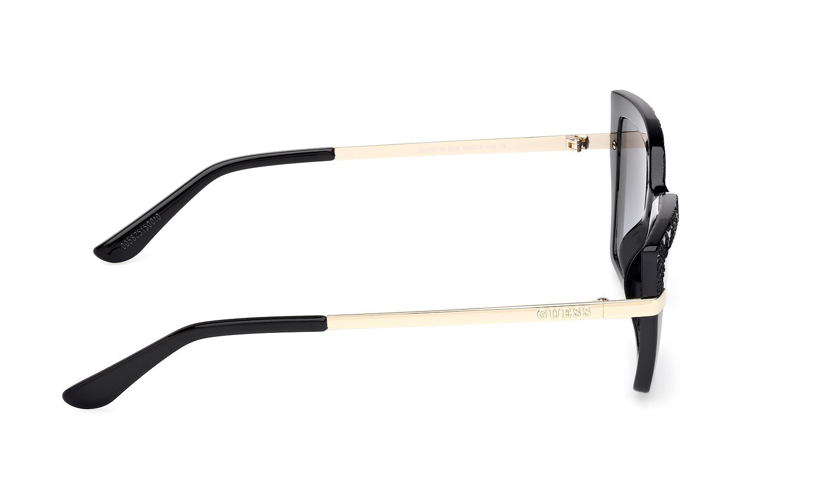 Guess Sunglasses GU00216 01B