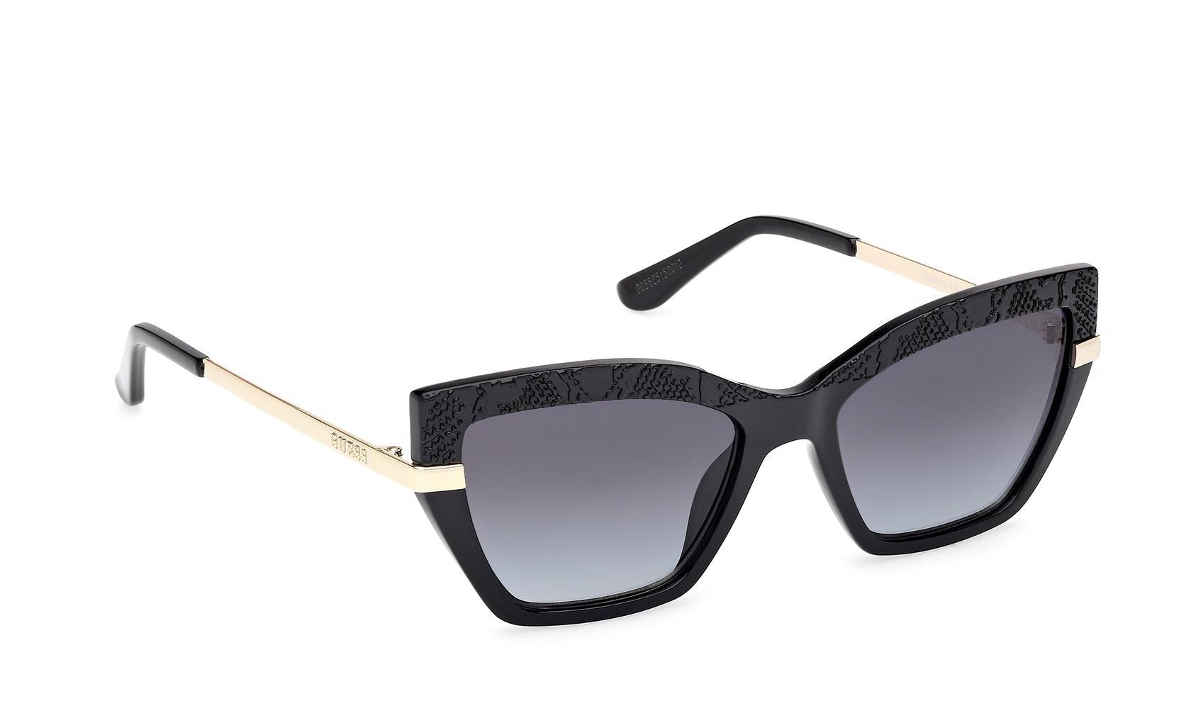 Guess Sunglasses GU00216 01B
