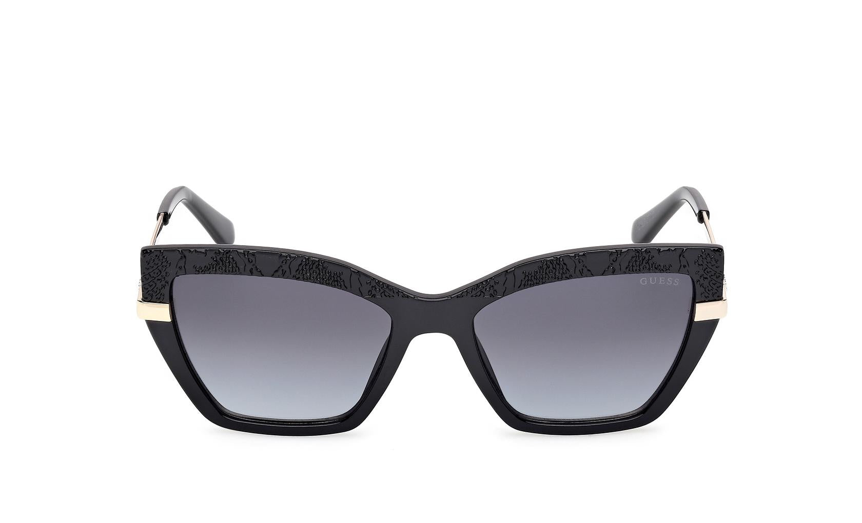 Guess Sunglasses GU00216 01B