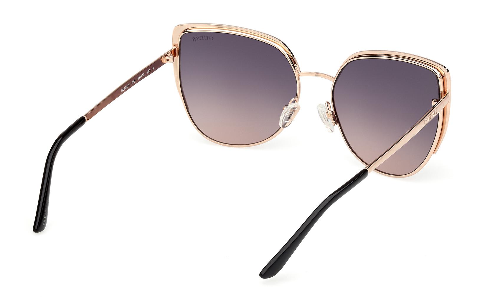Guess Sunglasses GU00217 05B