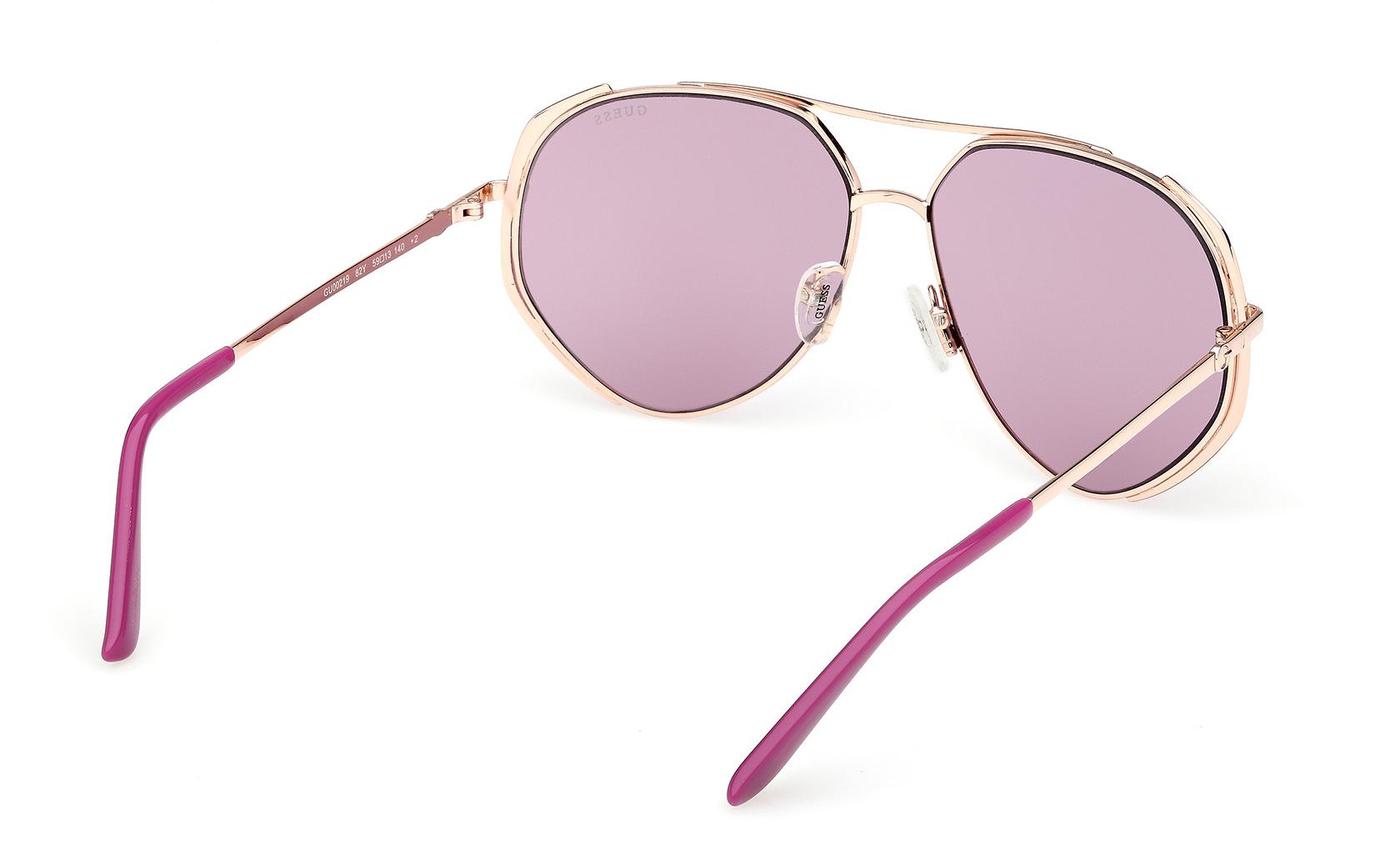 Guess Sunglasses GU00219 82Y