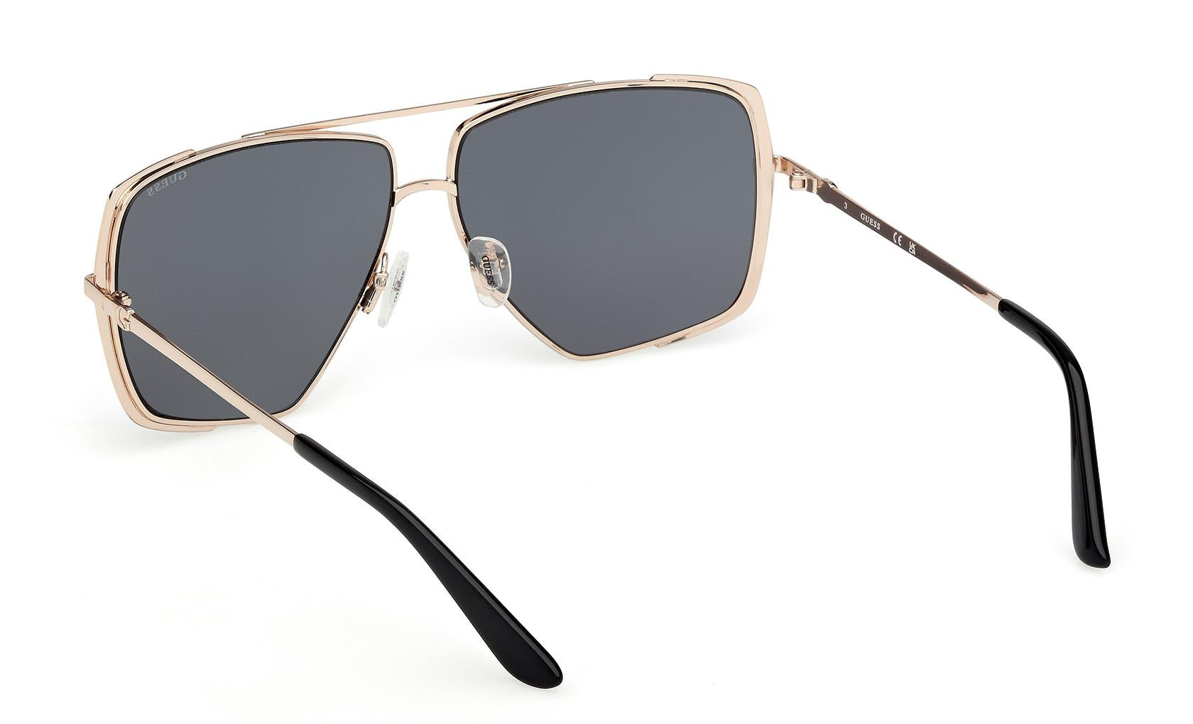Guess Sunglasses GU00220 02A