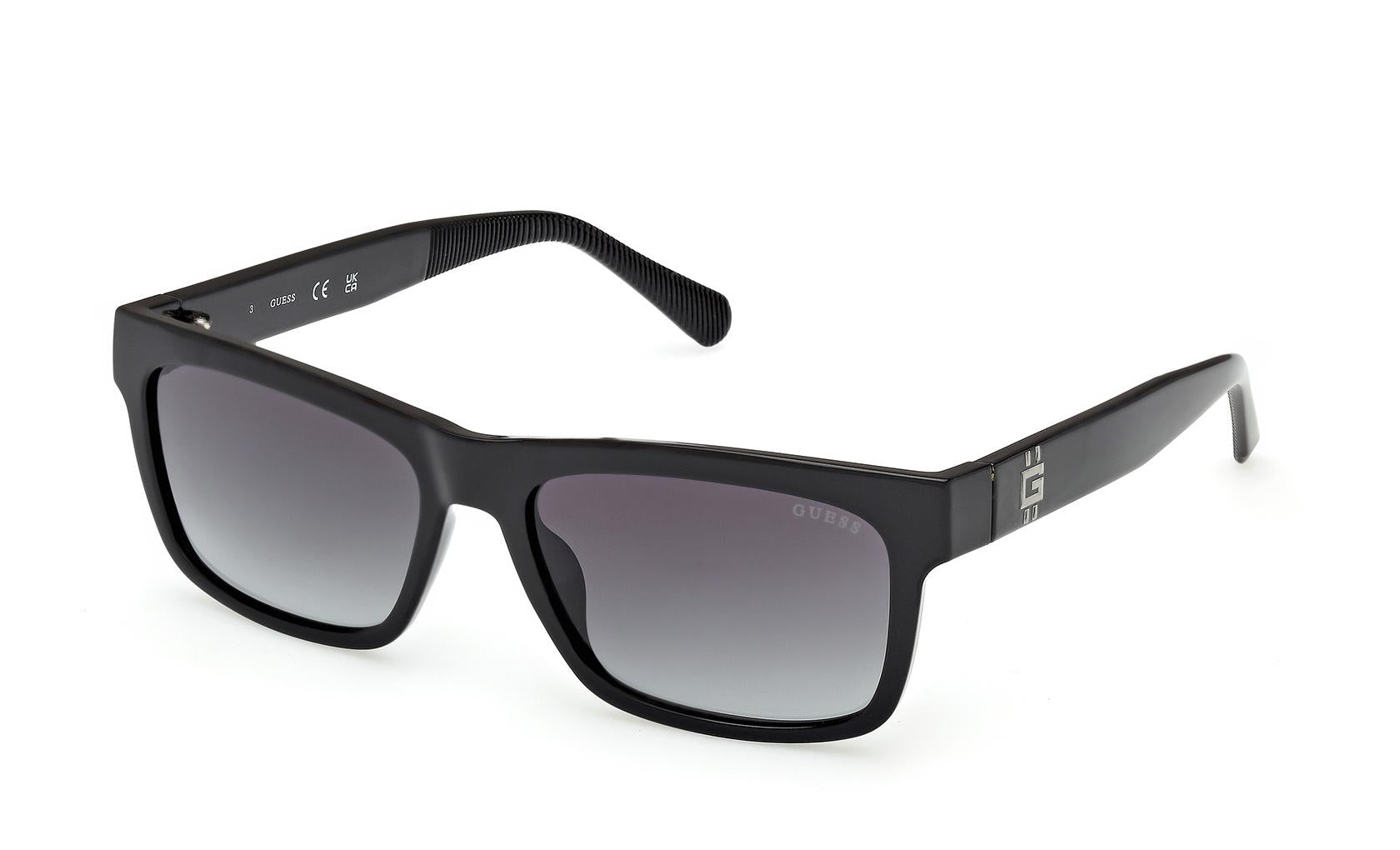 Guess Sunglasses GU00221 01B