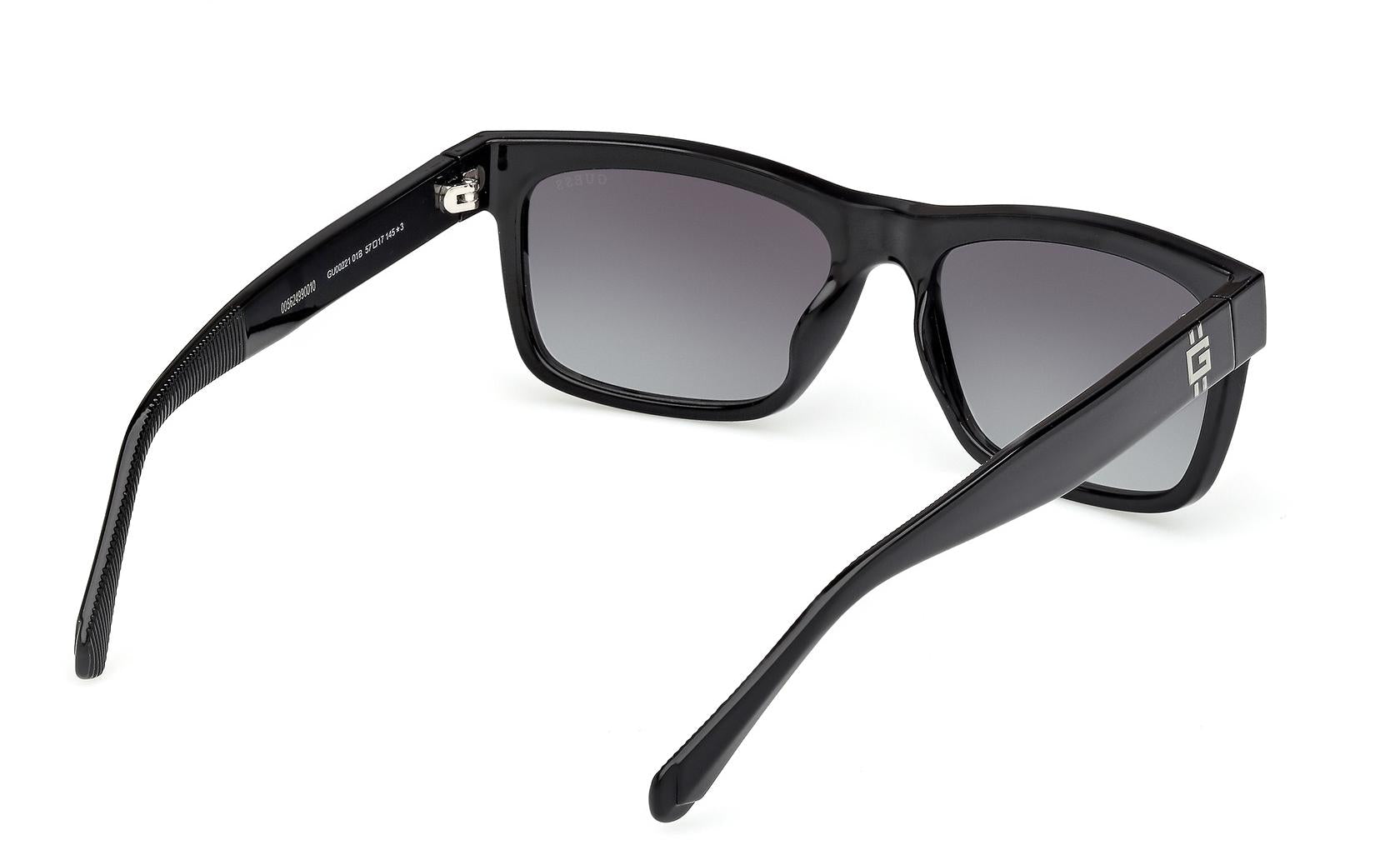 Guess Sunglasses GU00221 01B