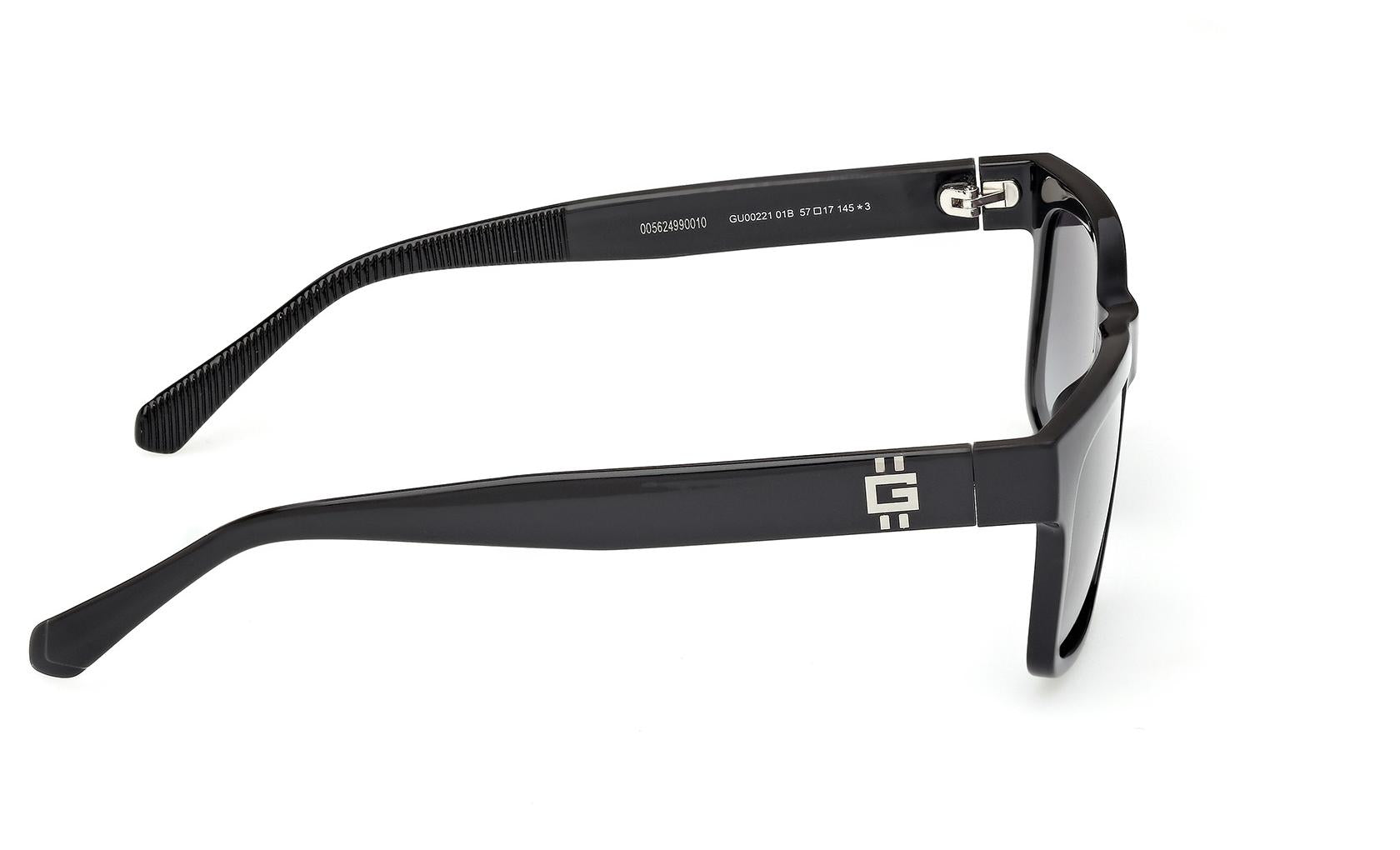 Guess Sunglasses GU00221 01B