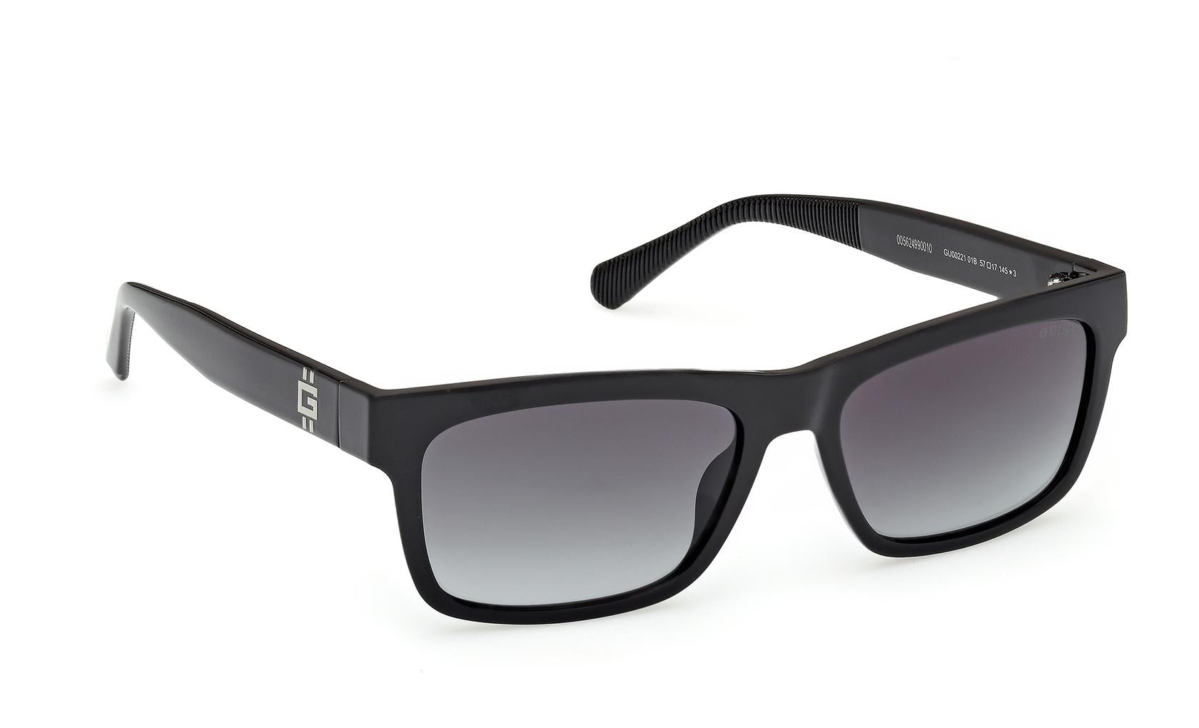 Guess Sunglasses GU00221 01B