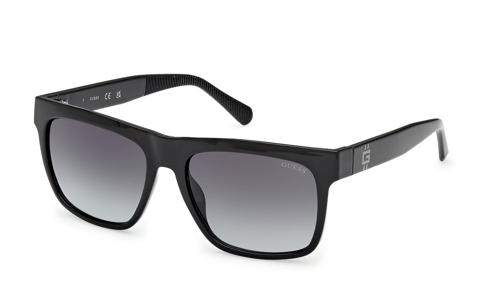 Guess Sunglasses GU00222 01B