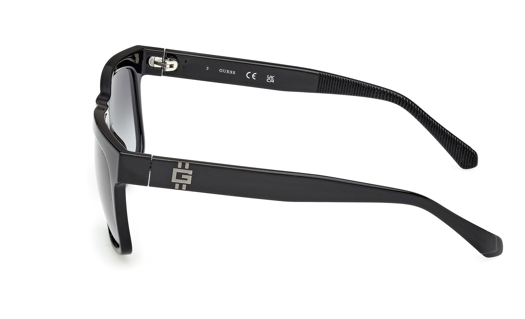 Guess Sunglasses GU00222 01B