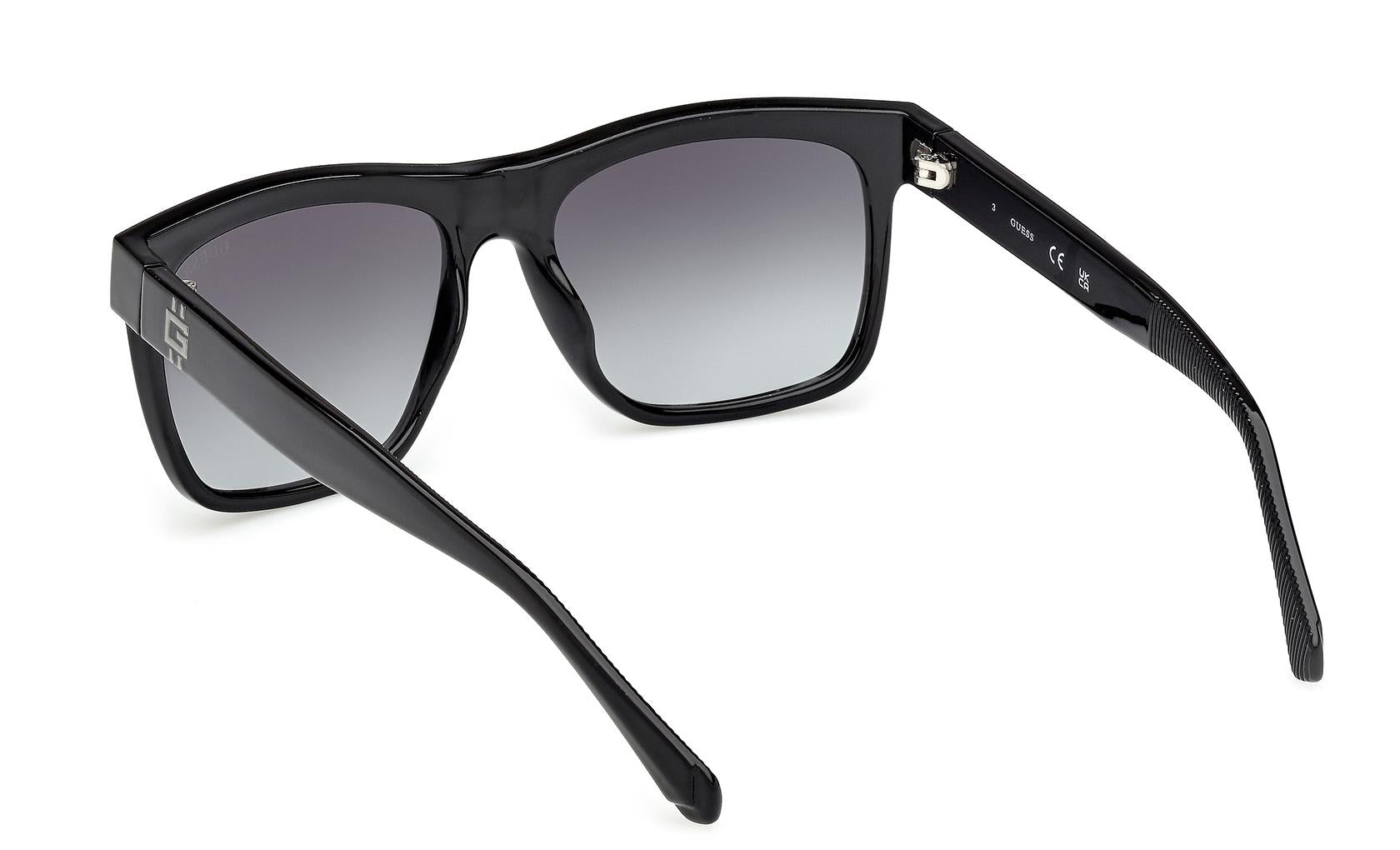 Guess Sunglasses GU00222 01B