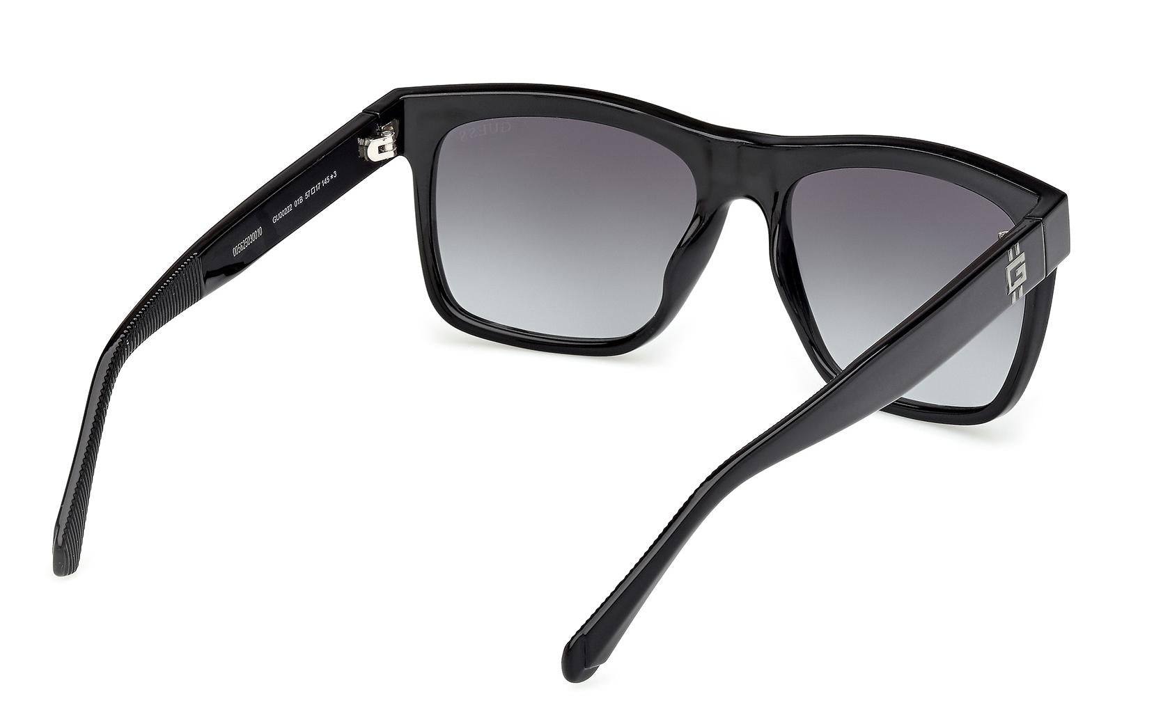 Guess Sunglasses GU00222 01B