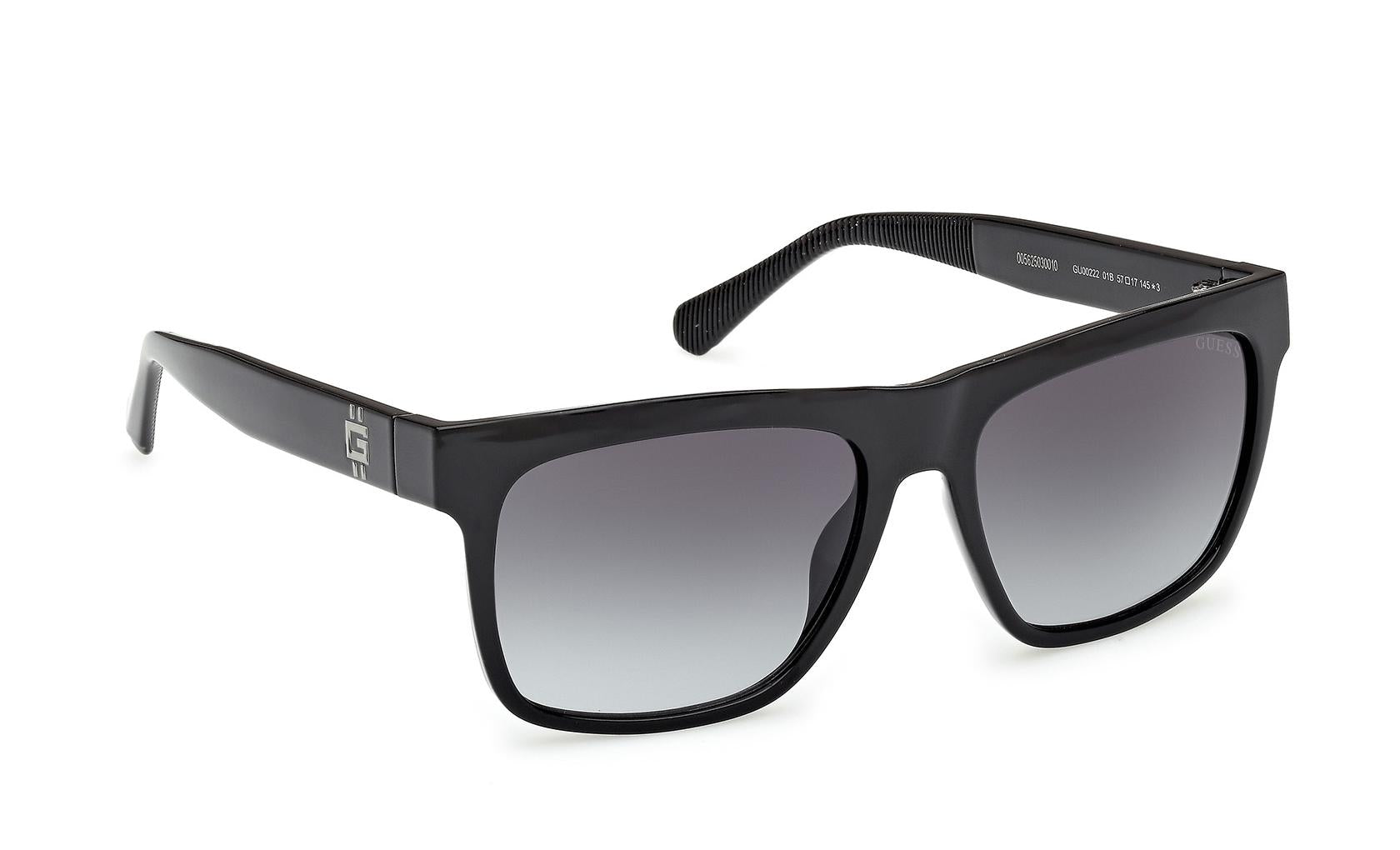 Guess Sunglasses GU00222 01B