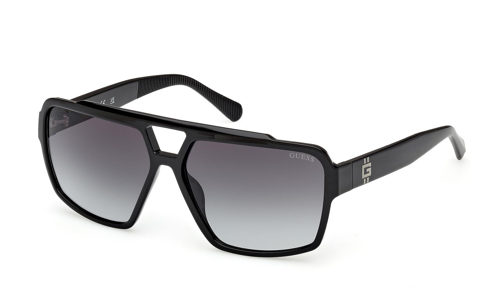Guess Sunglasses GU00223 01B