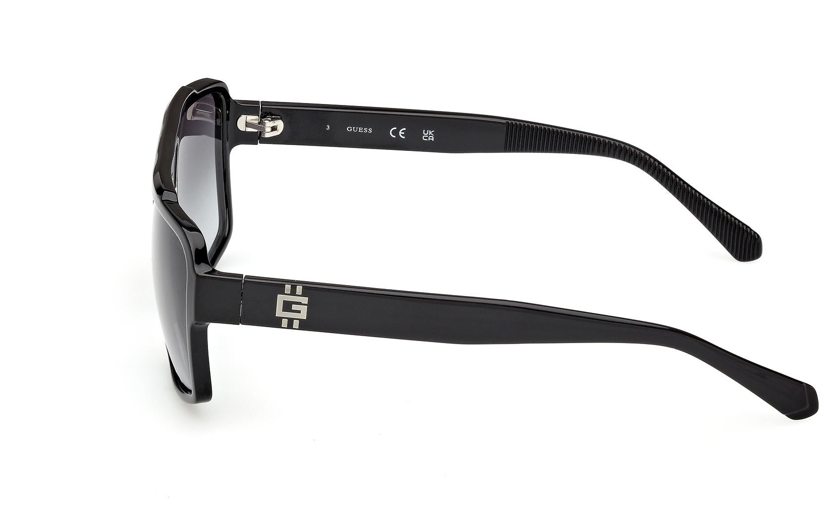 Guess Sunglasses GU00223 01B