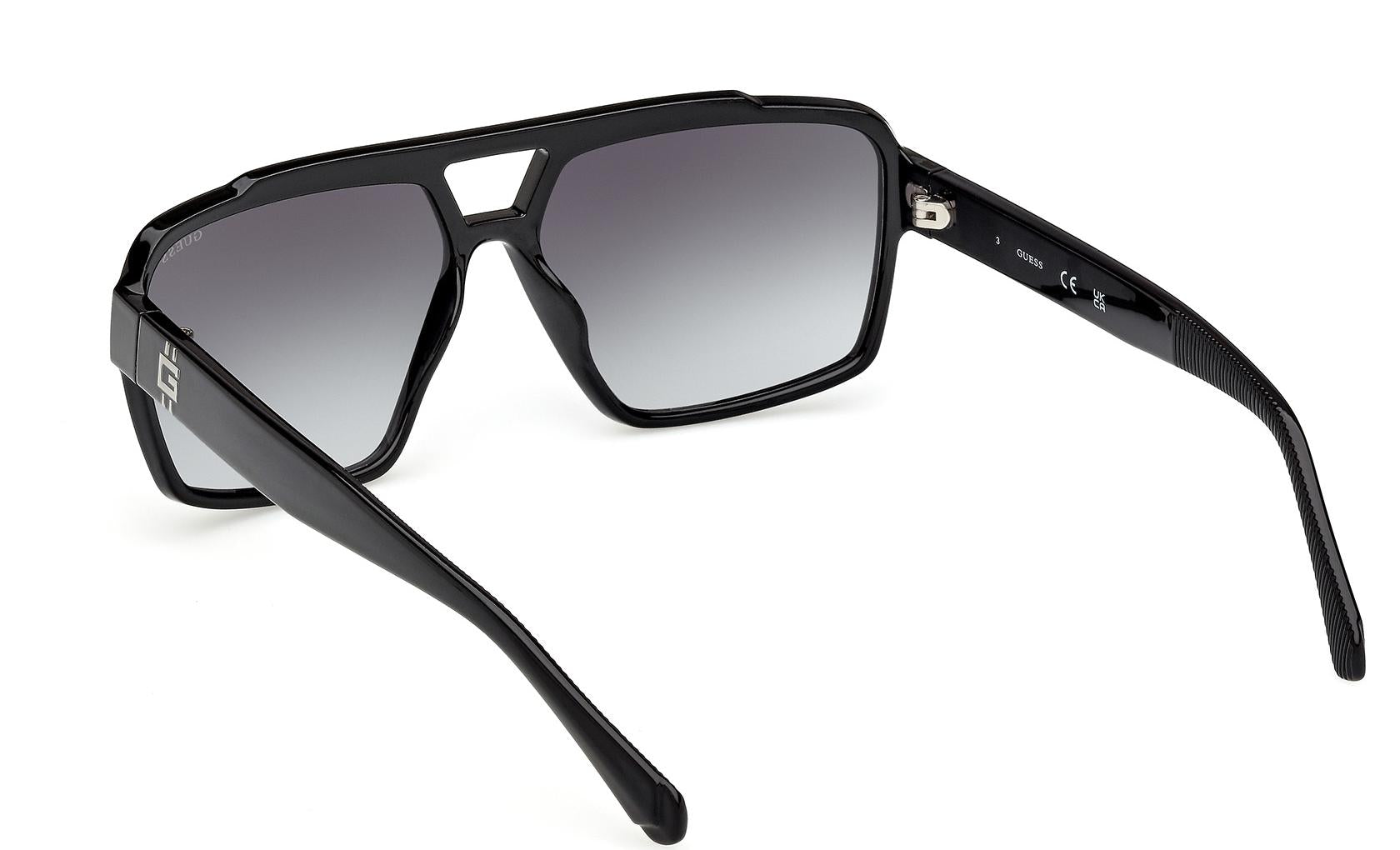 Guess Sunglasses GU00223 01B