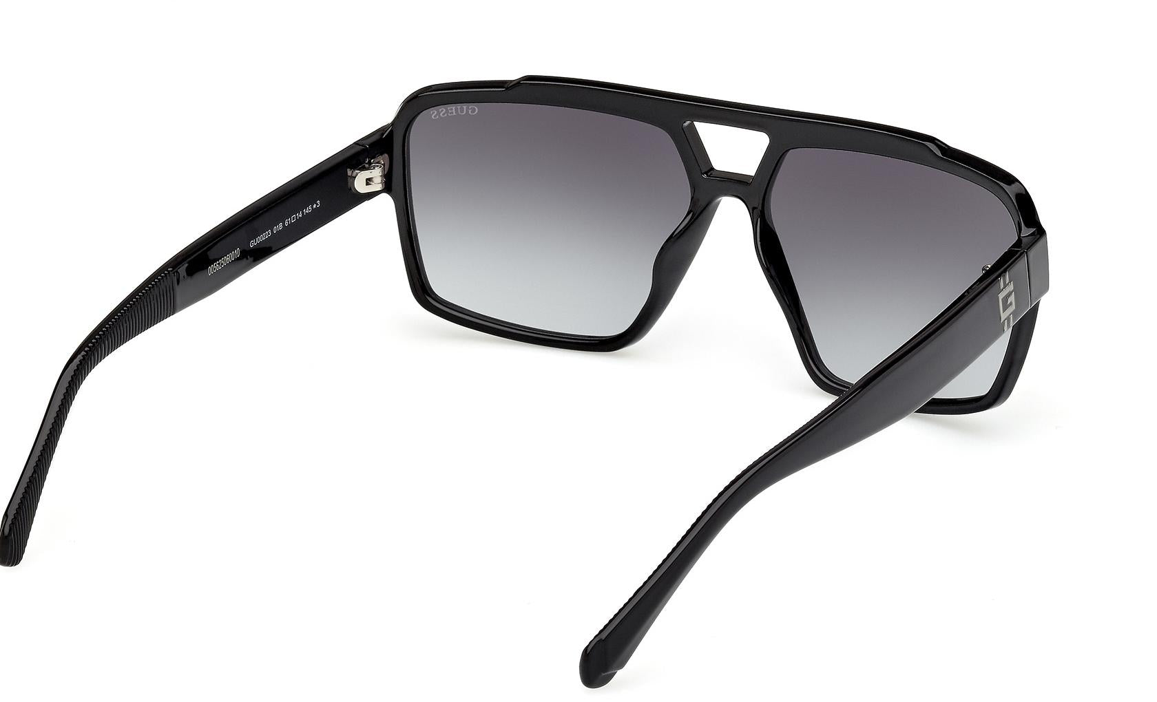 Guess Sunglasses GU00223 01B