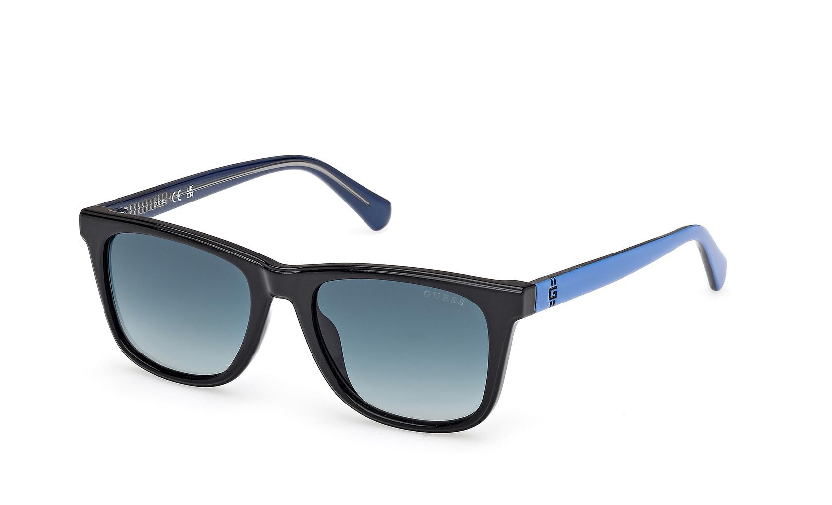 Guess Sunglasses GU00227 01W