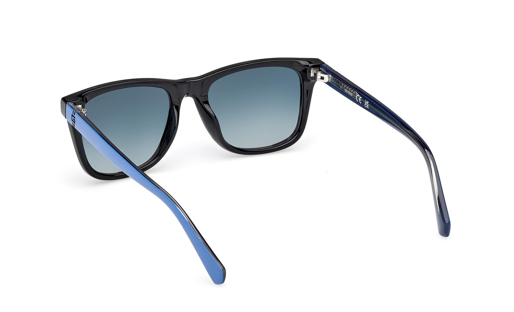Guess Sunglasses GU00227 01W