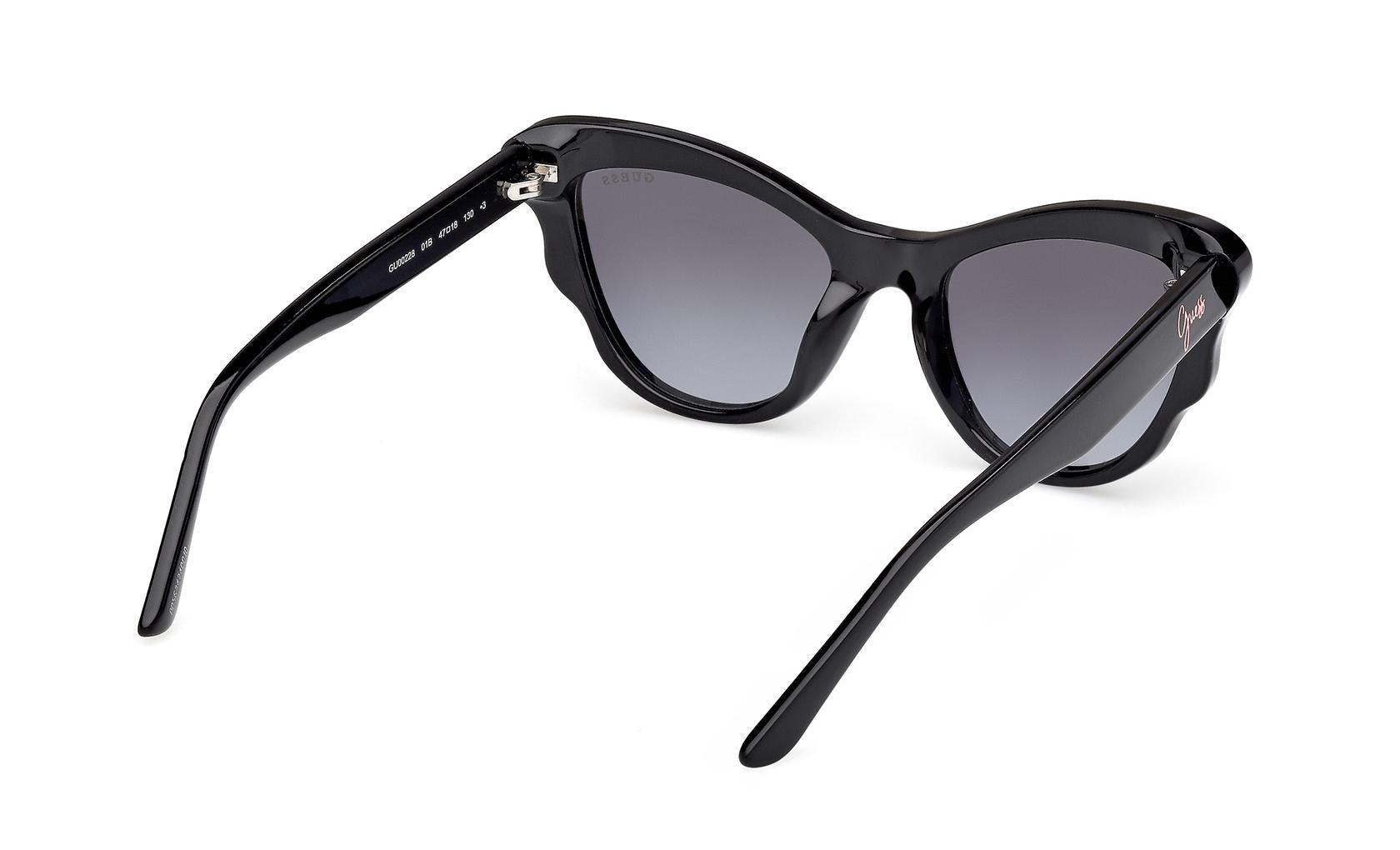 Guess Sunglasses GU00228 01B